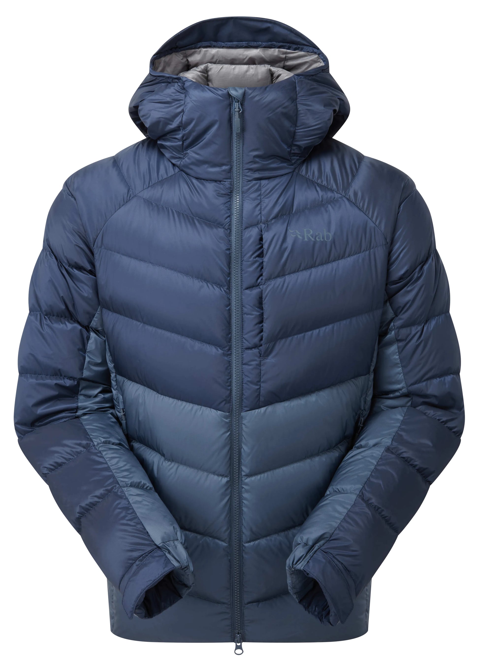Rab Glaceon Pro Jacket Tempest Blue/Orion Blue / XXL