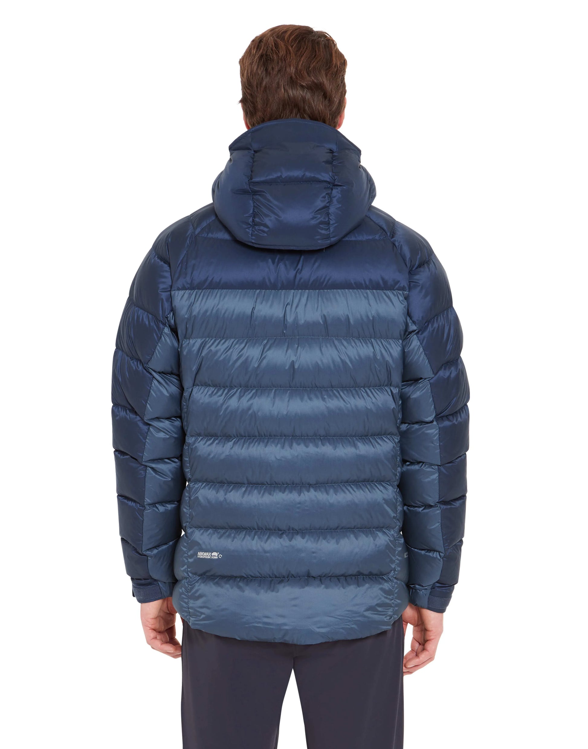 Rab Glaceon Pro Jacket Tempest Blue/Orion Blue / XXL