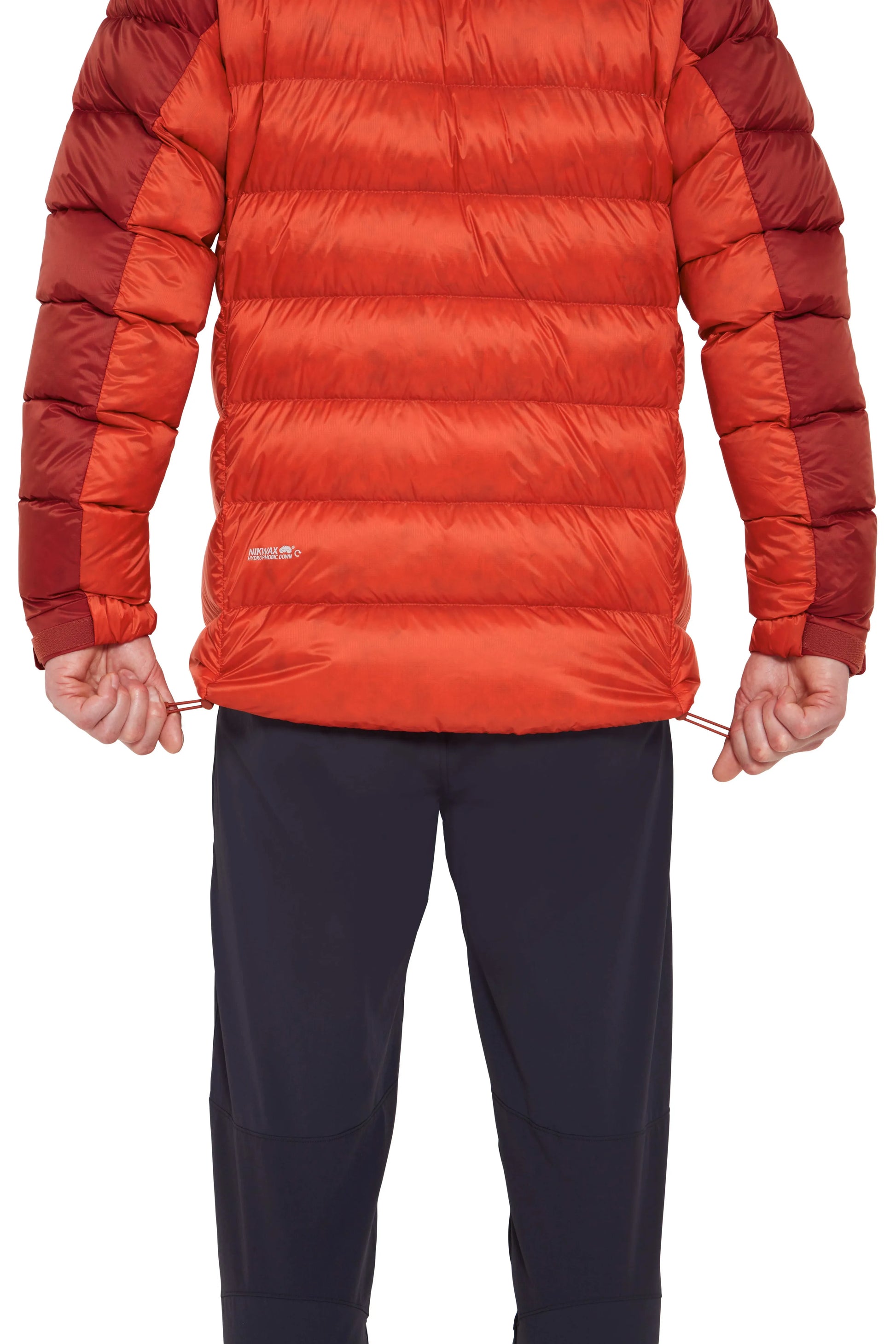 Rab Glaceon Pro Jacket Tuscan Red/Dark Horizon / XXL