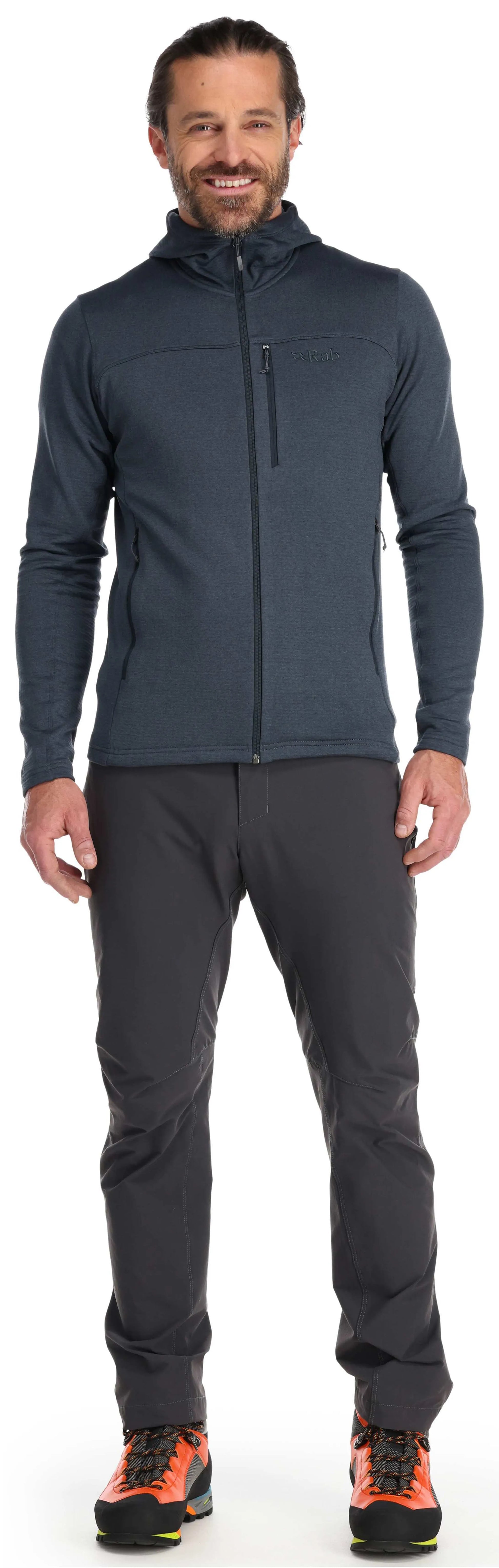 Rab Graviton Hoody Beluga / XXL