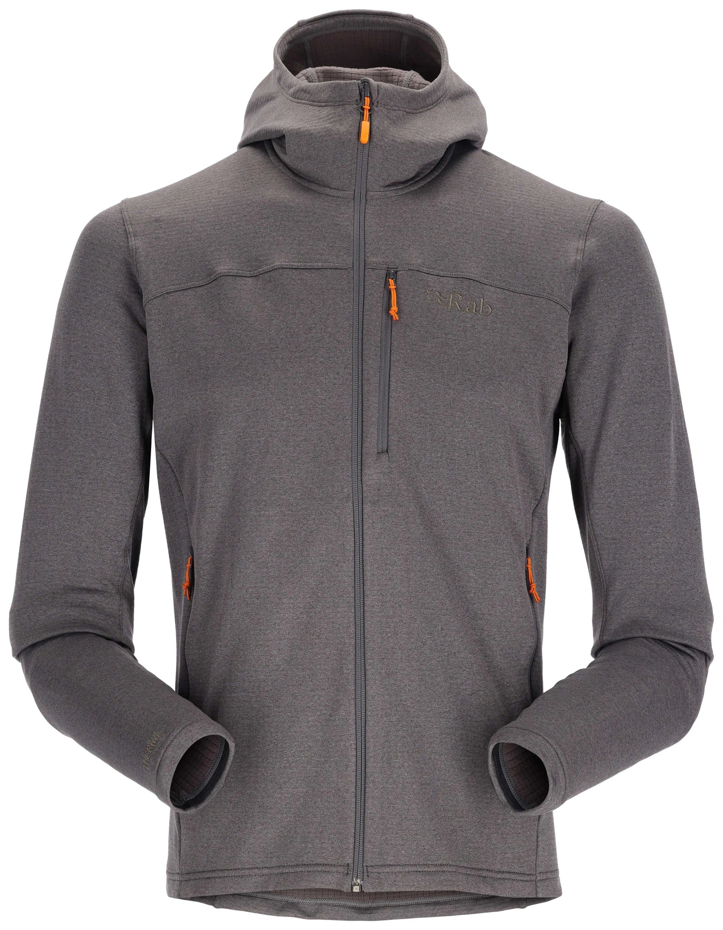 Rab Graviton Hoody Graphene / XXL
