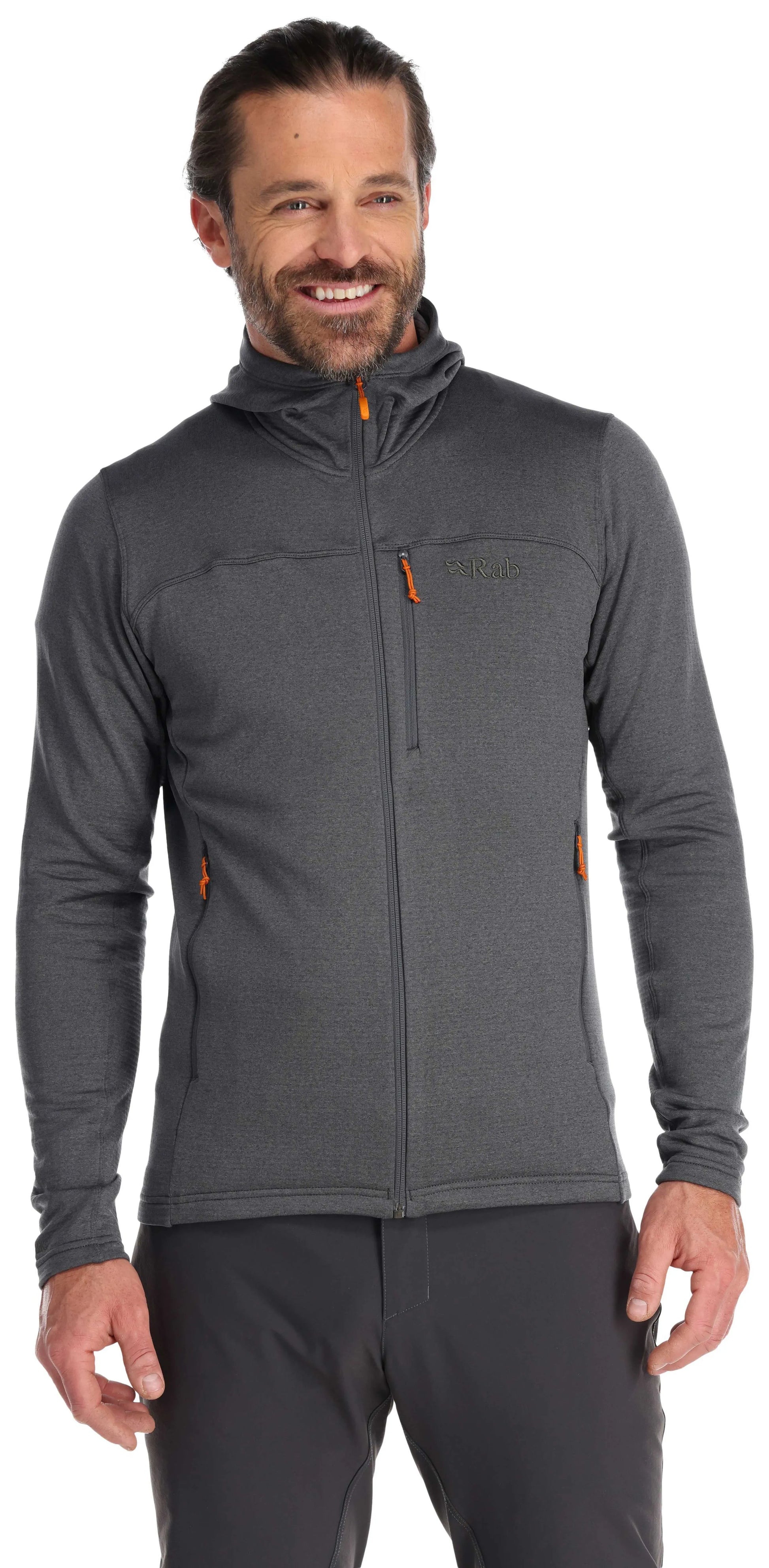 Rab Graviton Hoody Graphene / XXL