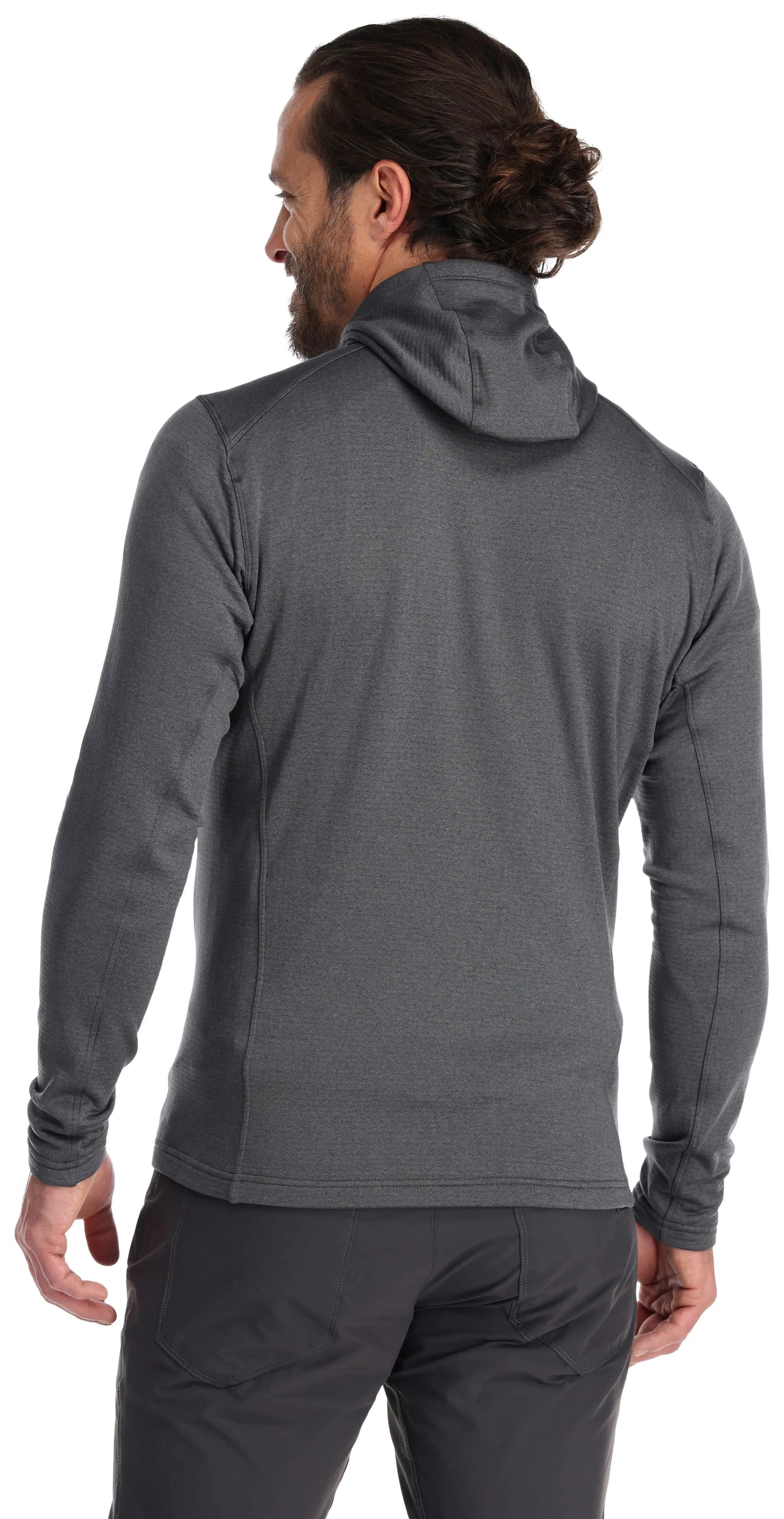 Rab Graviton Hoody Graphene / XXL