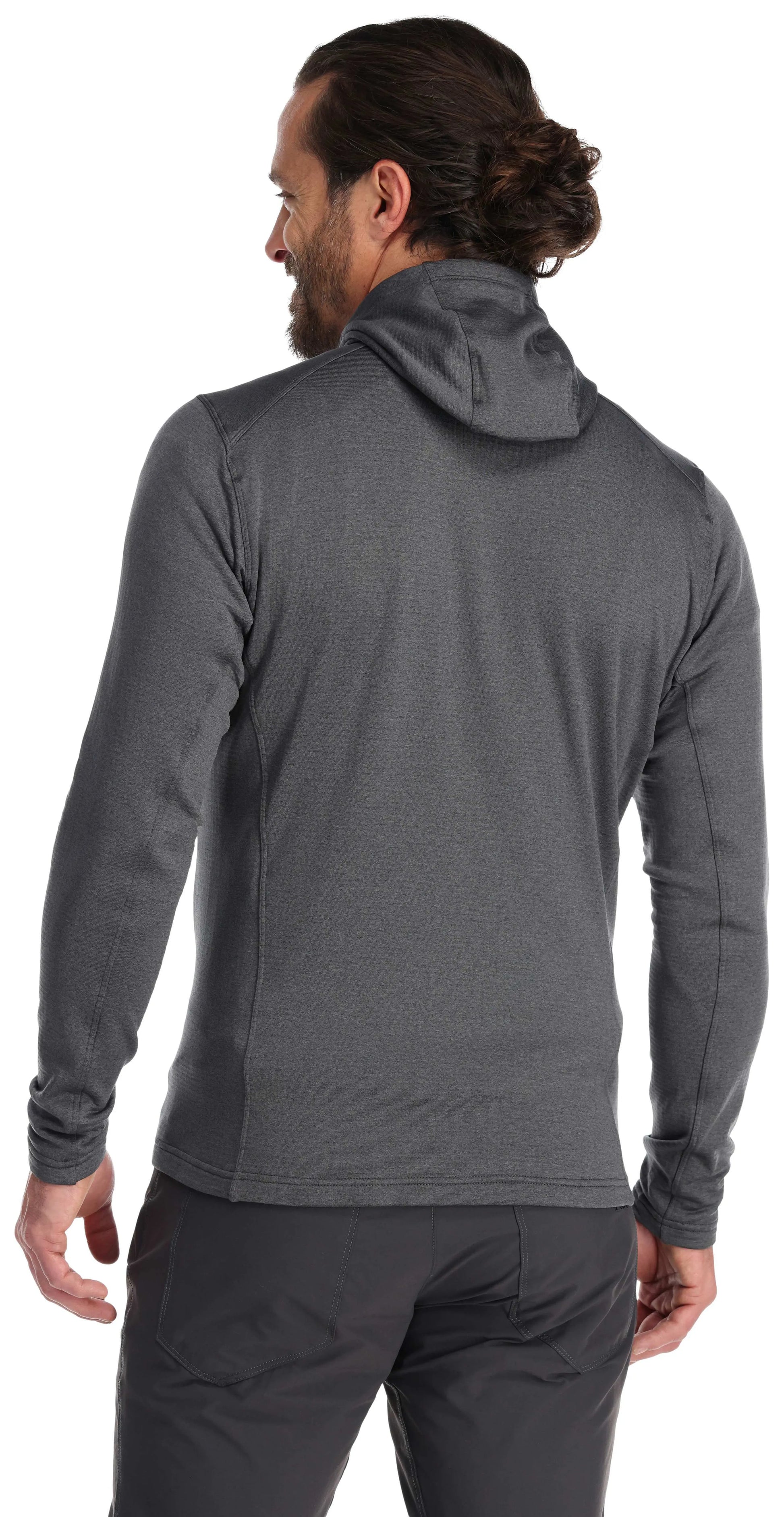Rab Graviton Hoody Graphene / XXL