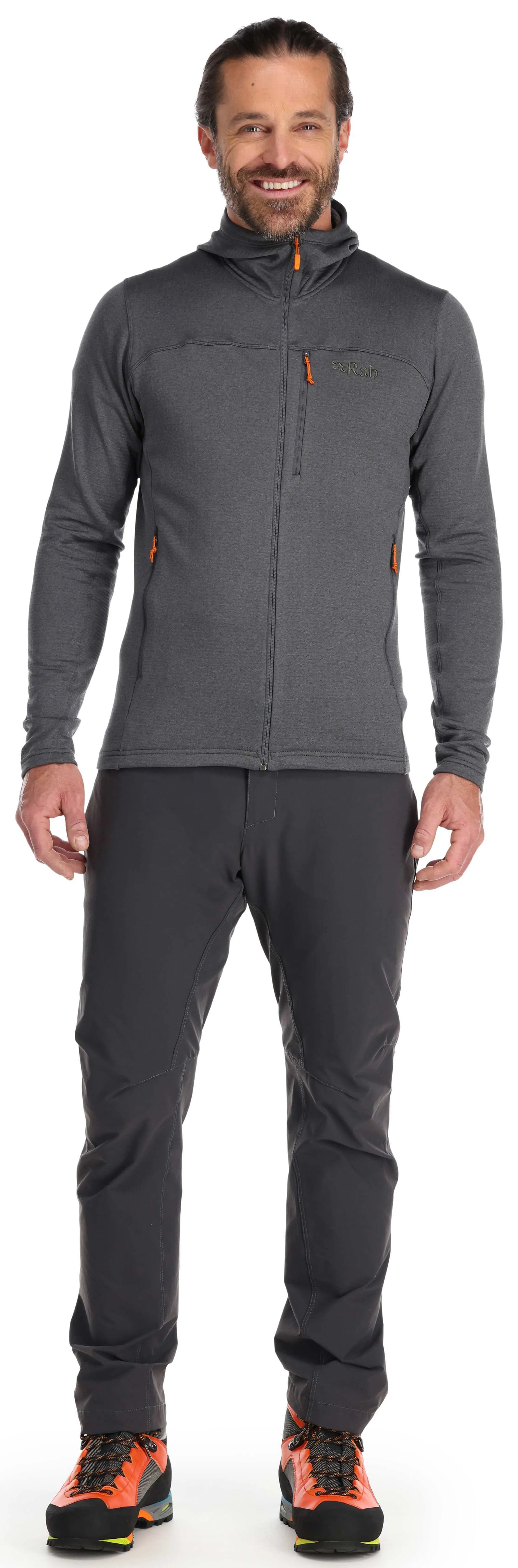 Rab Graviton Hoody Graphene / XXL