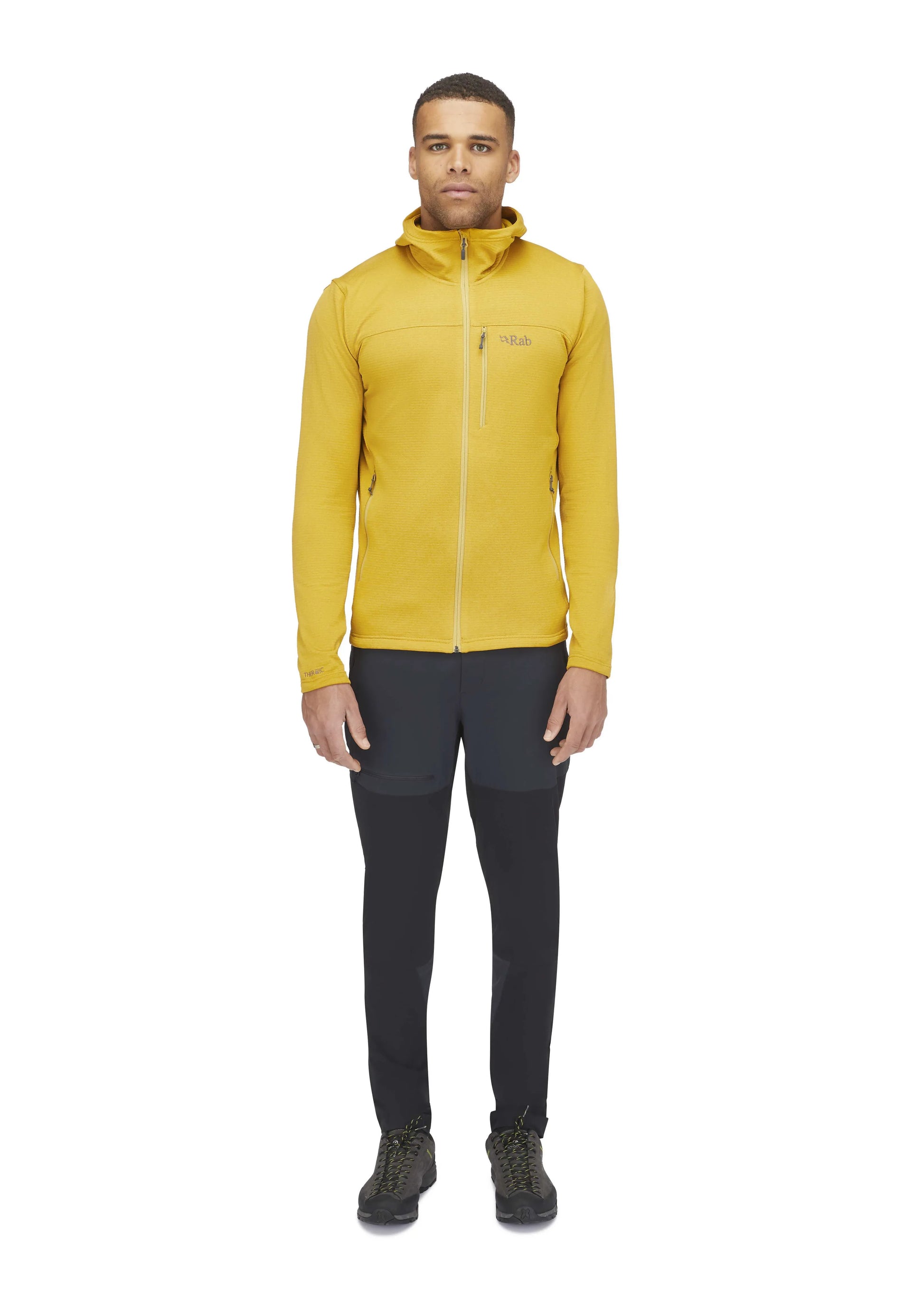 Rab Graviton Hoody Sahara / XXL