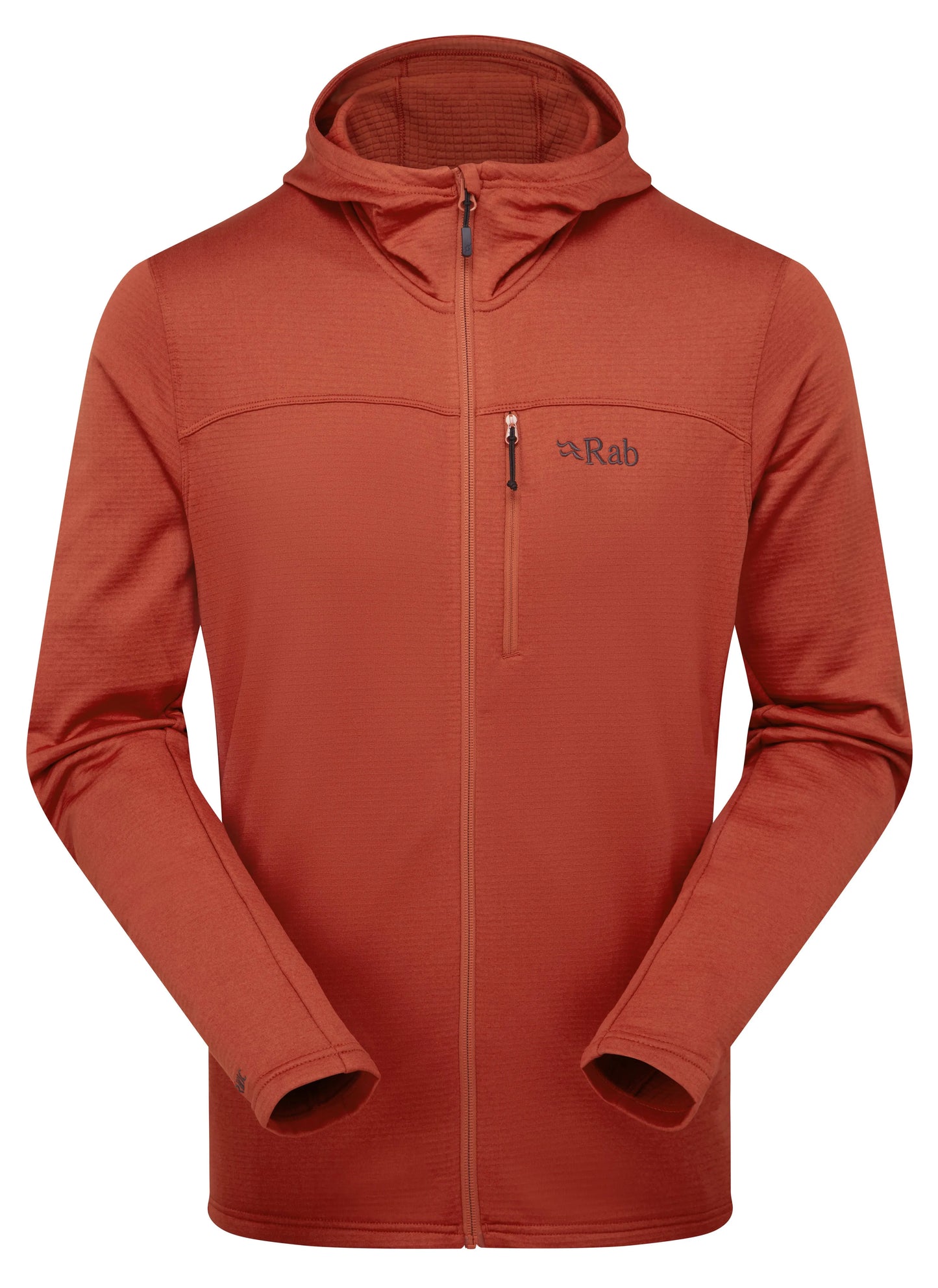 Rab Graviton Hoody Tuscan Red / XXL