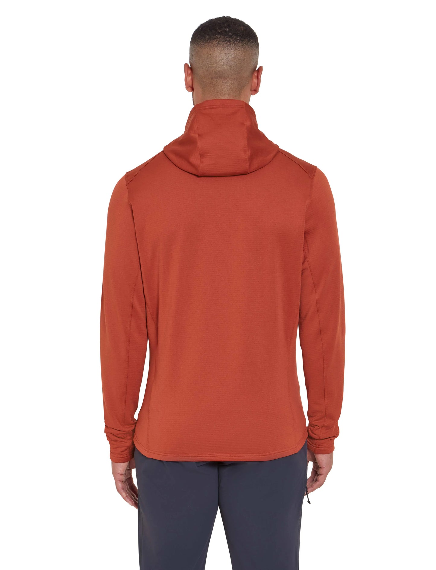 Rab Graviton Hoody Tuscan Red / XXL