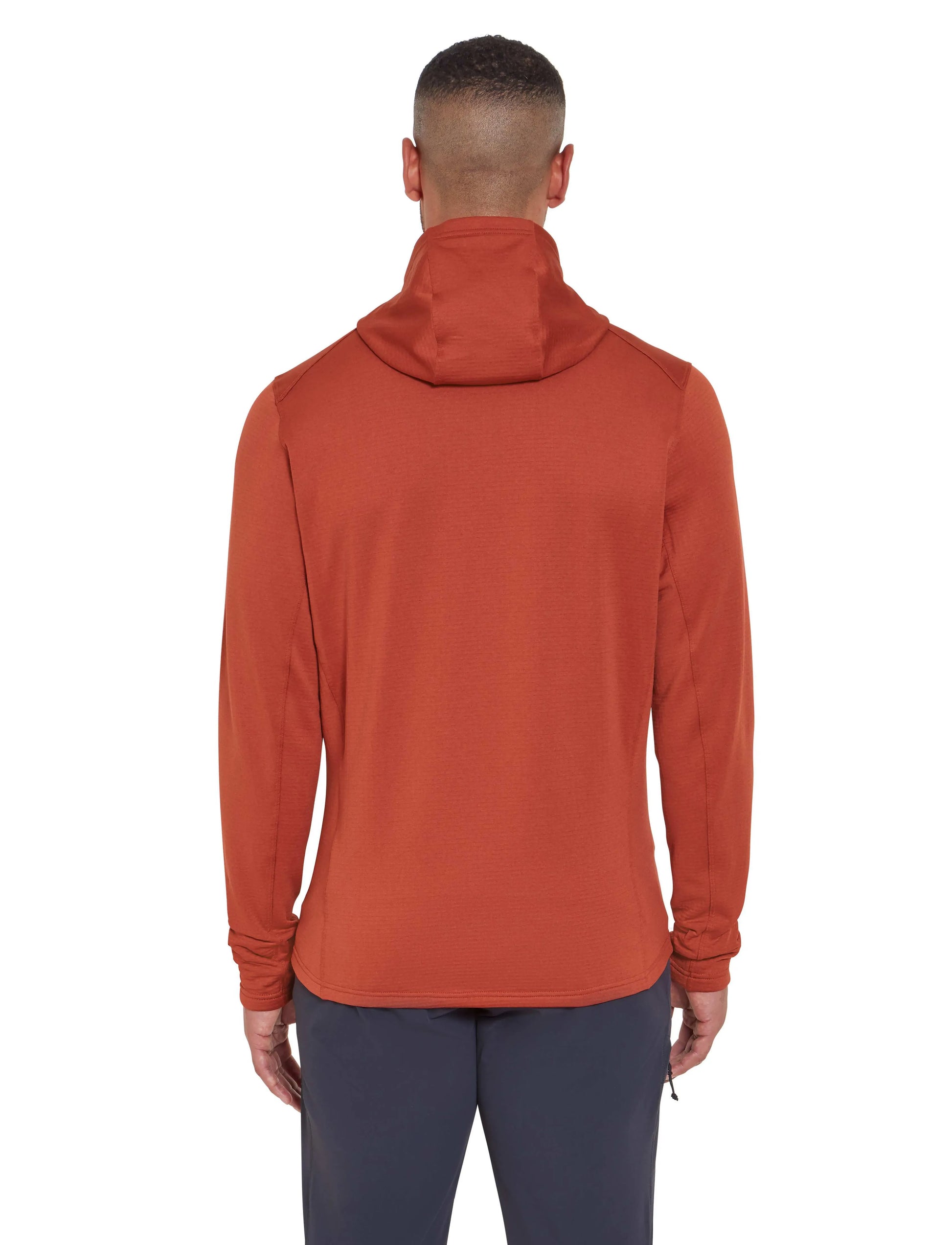Rab Graviton Hoody Tuscan Red / XXL