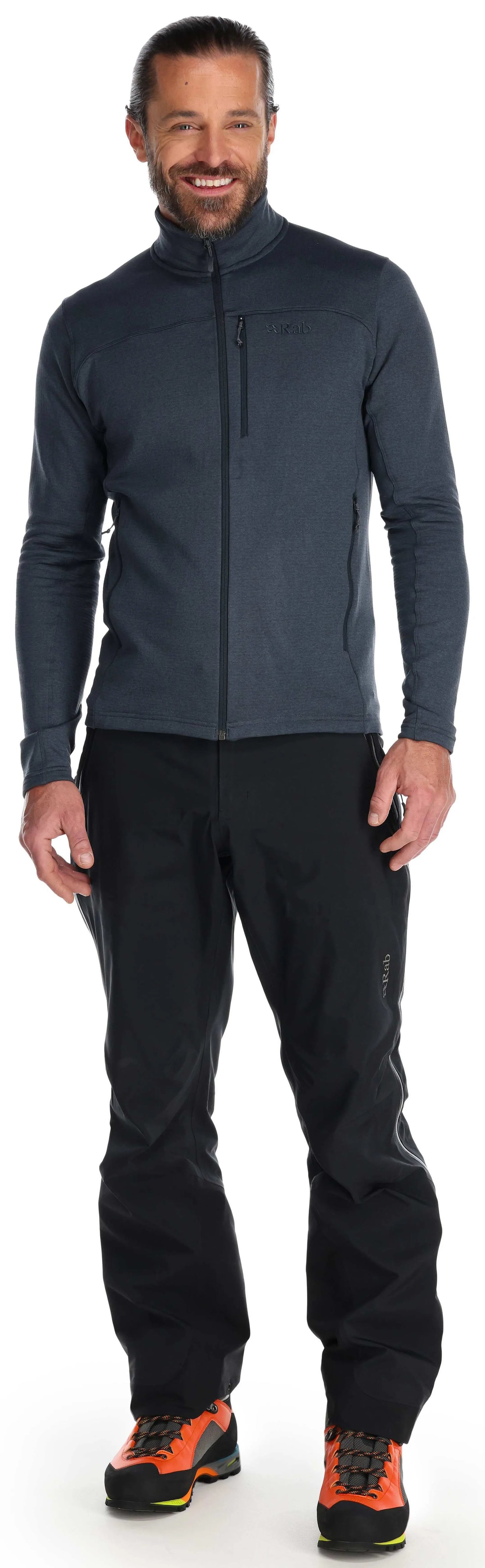 Rab Graviton Jacket Beluga / XXL
