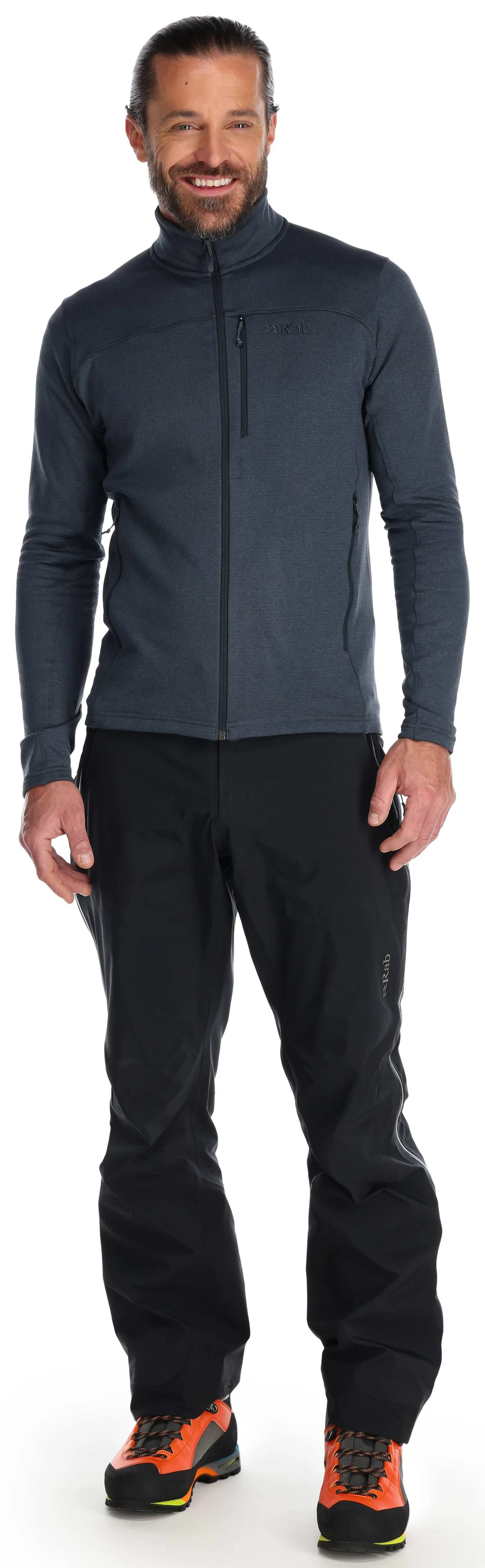 Rab Graviton Jacket Beluga / XXL