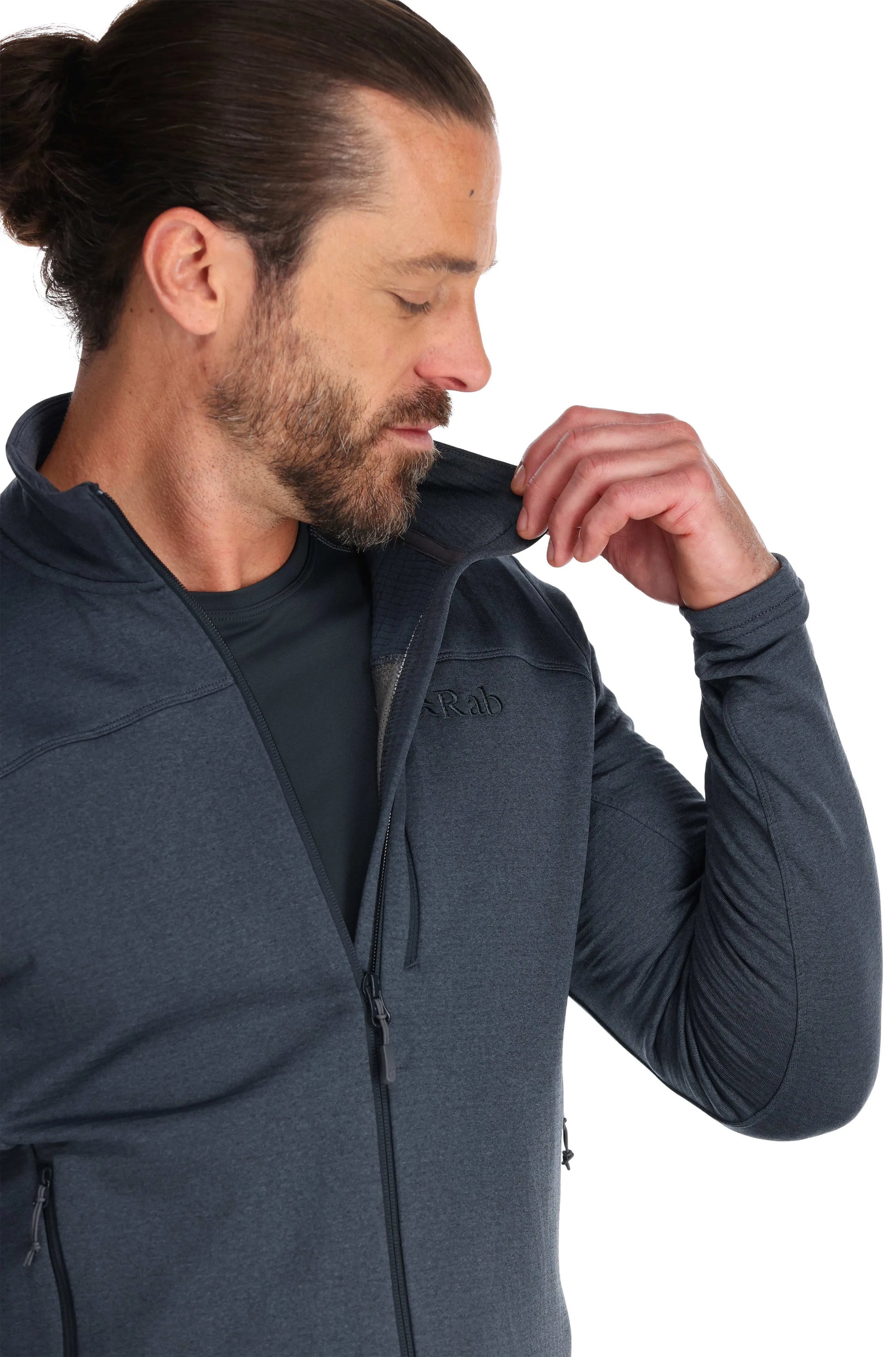 Rab Graviton Jacket Beluga / XXL