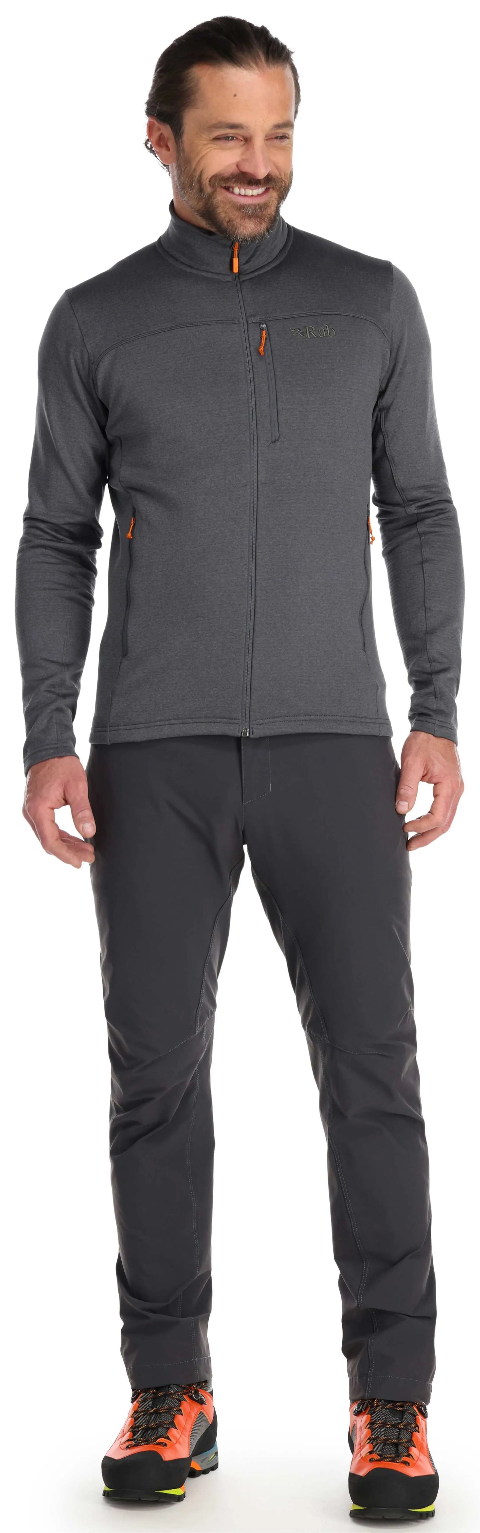 Rab Graviton Jacket Graphene / XXL