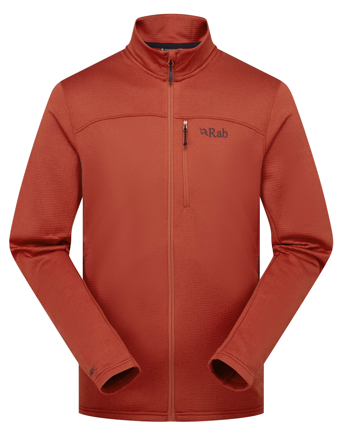 Rab Graviton Jacket Tuscan Red / XXL