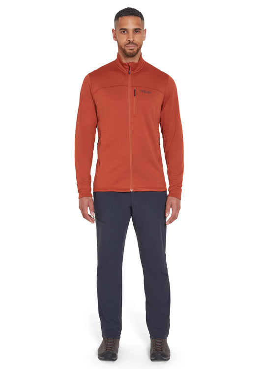 Rab Graviton Jacket Tuscan Red / XXL