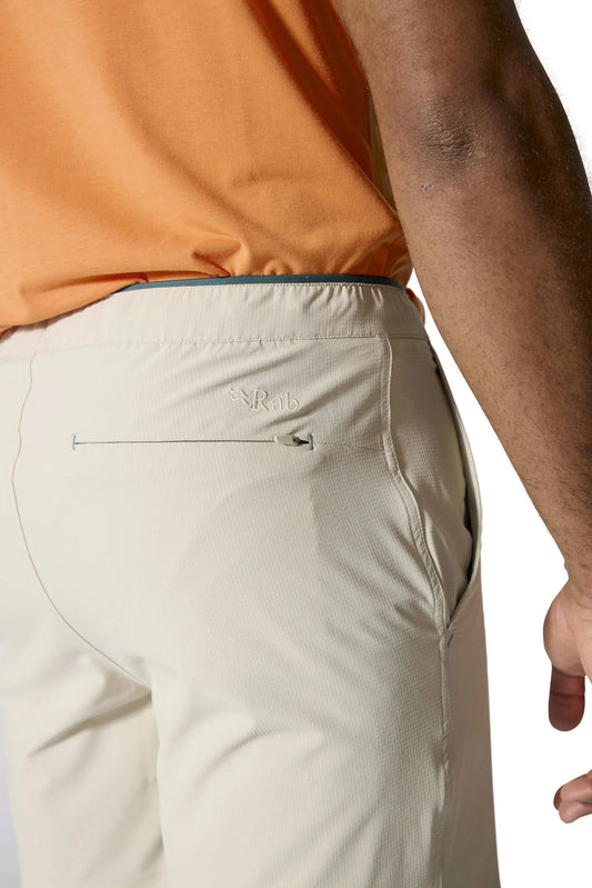 Short Rab Harpur