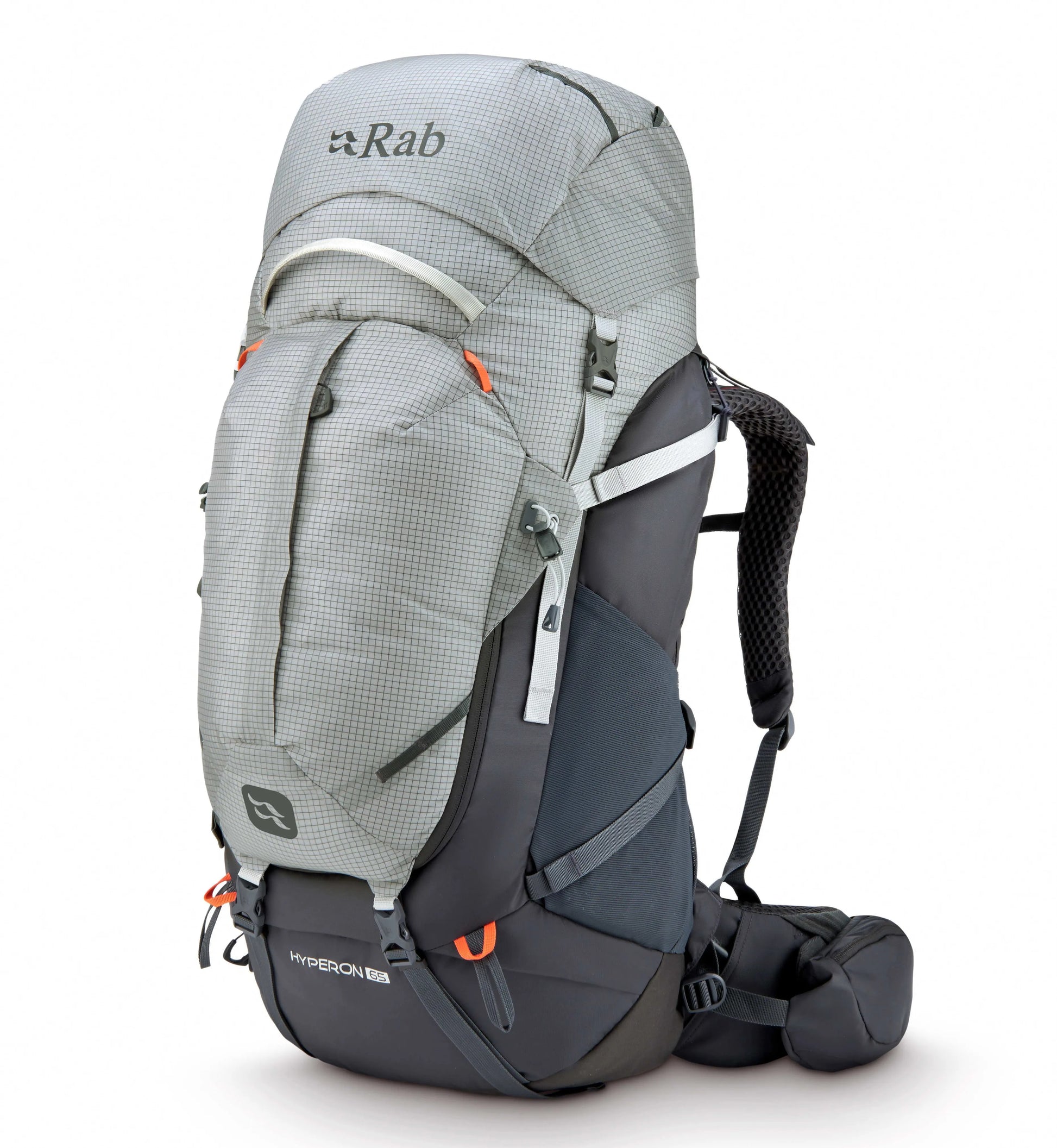 Rab Hyperon 65 Dark Pewter/Anthracite / MLG