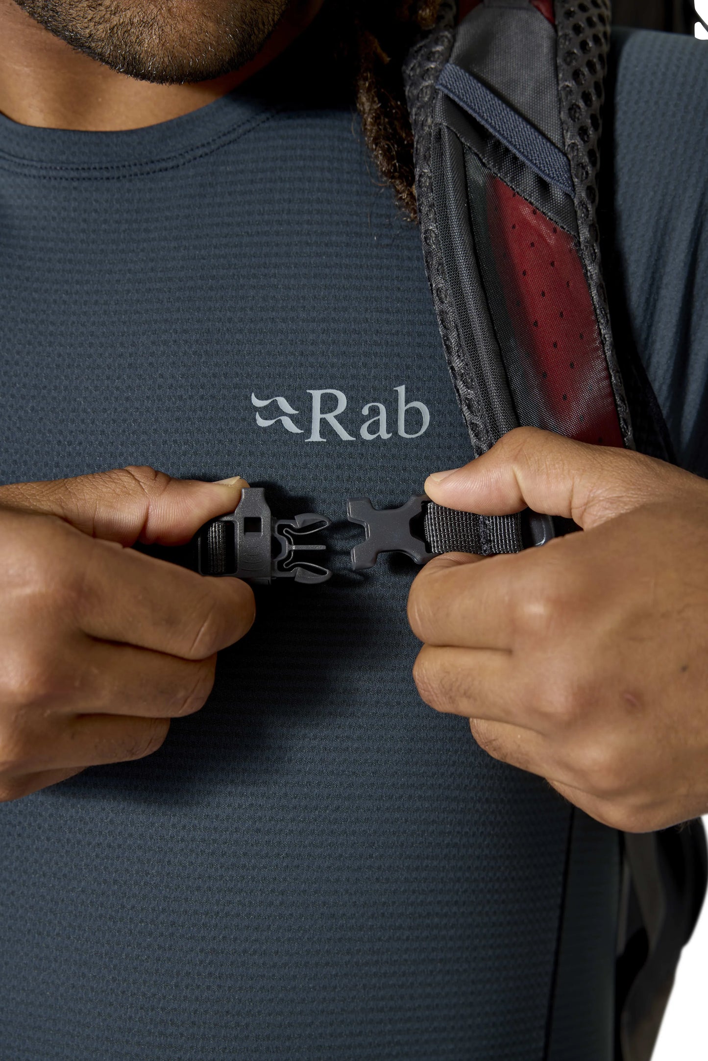 Rab Hyperon 65 Dark Pewter/Anthracite / MLG