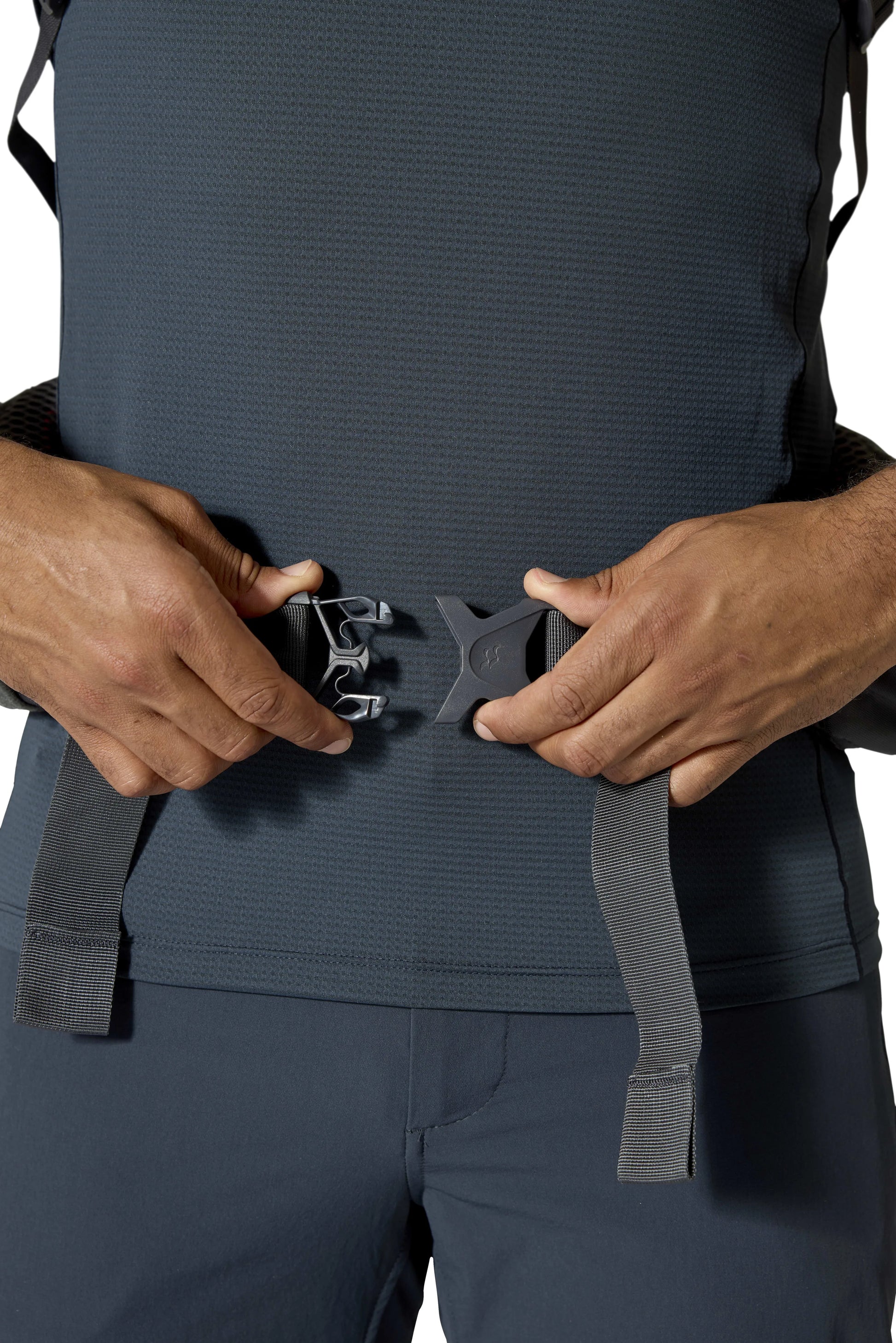 Rab Hyperon 65 Dark Pewter/Anthracite / MLG