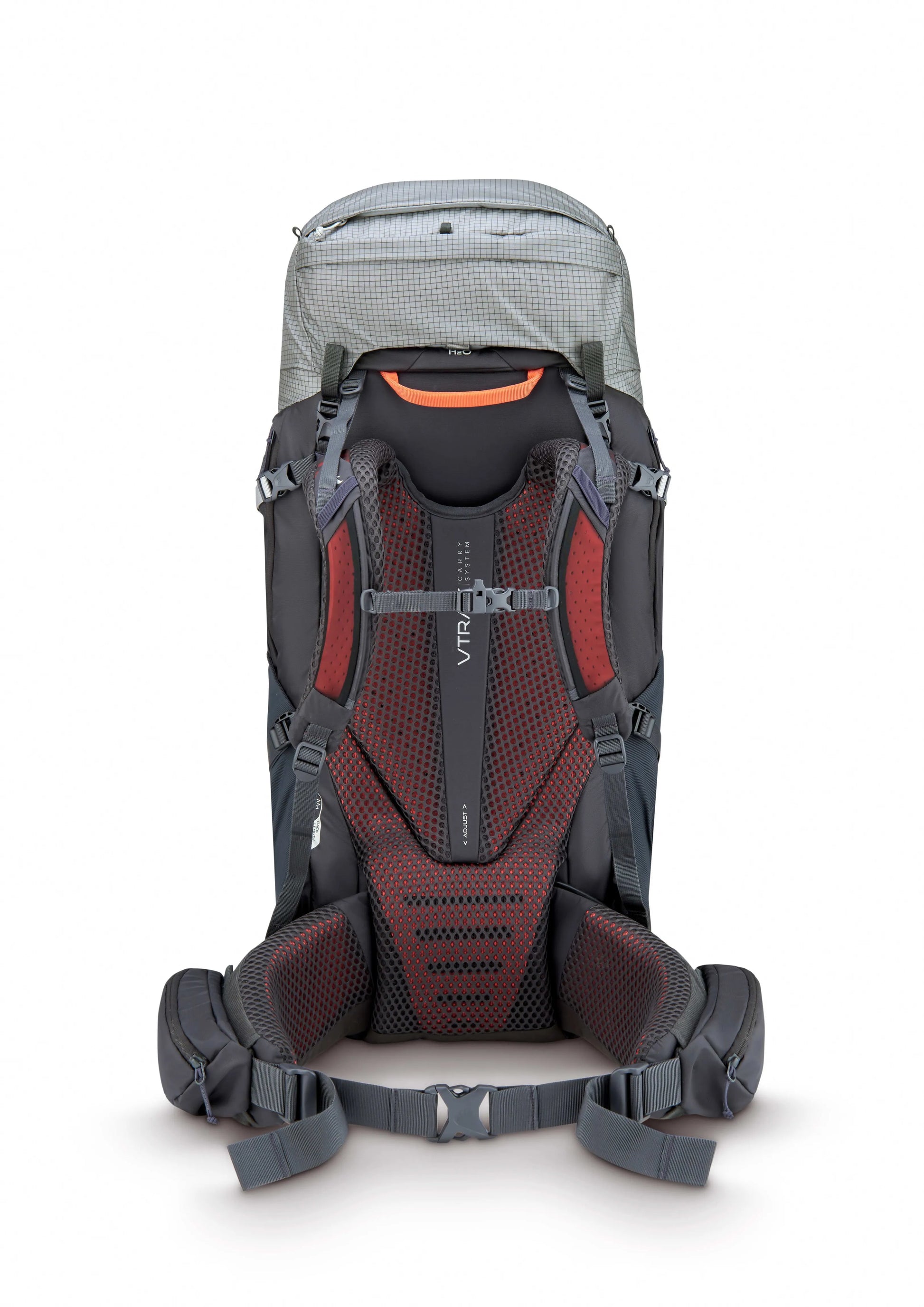 Rab Hyperon 65 Dark Pewter/Anthracite / MLG