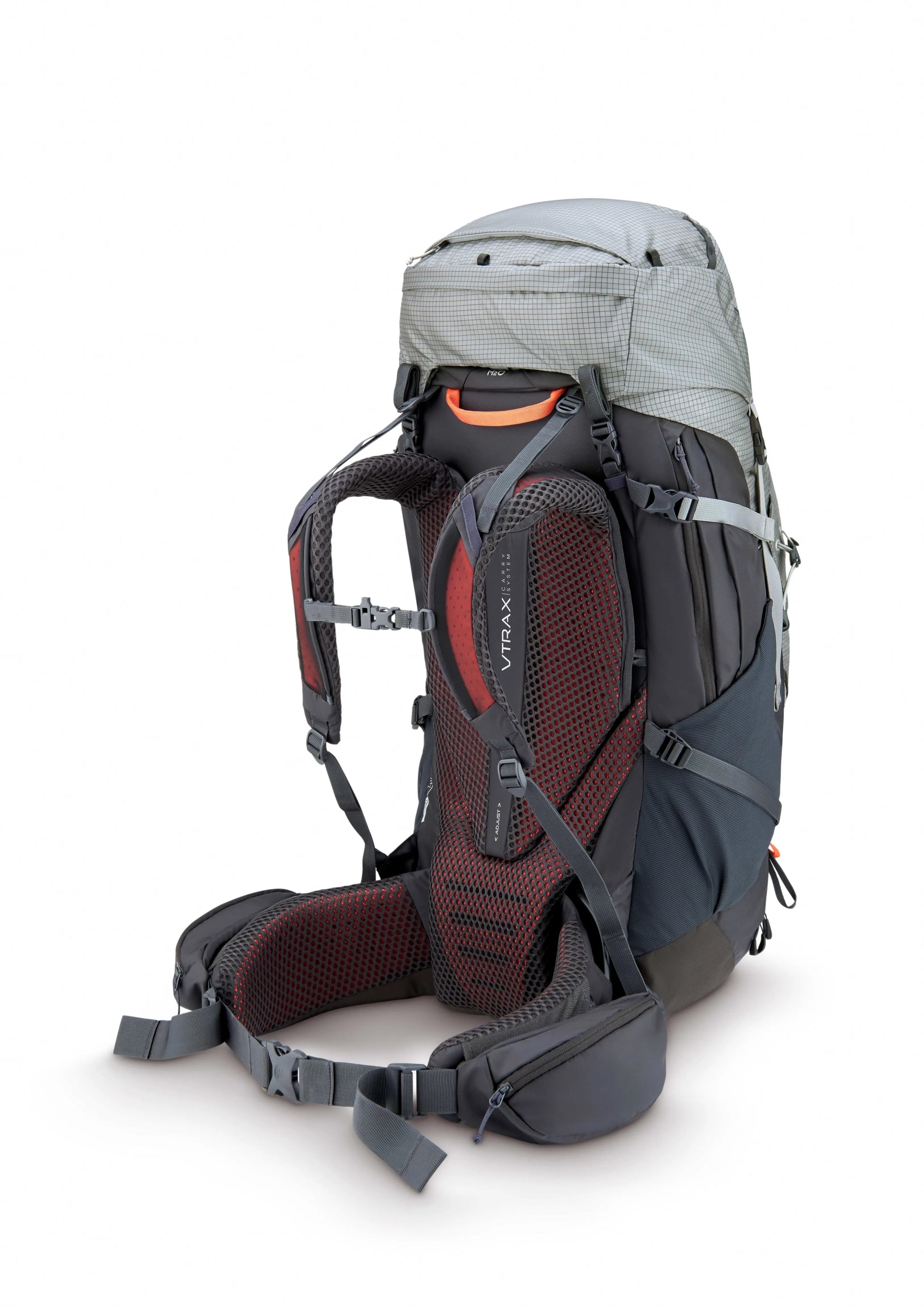 Rab Hyperon 65 Dark Pewter/Anthracite / MLG