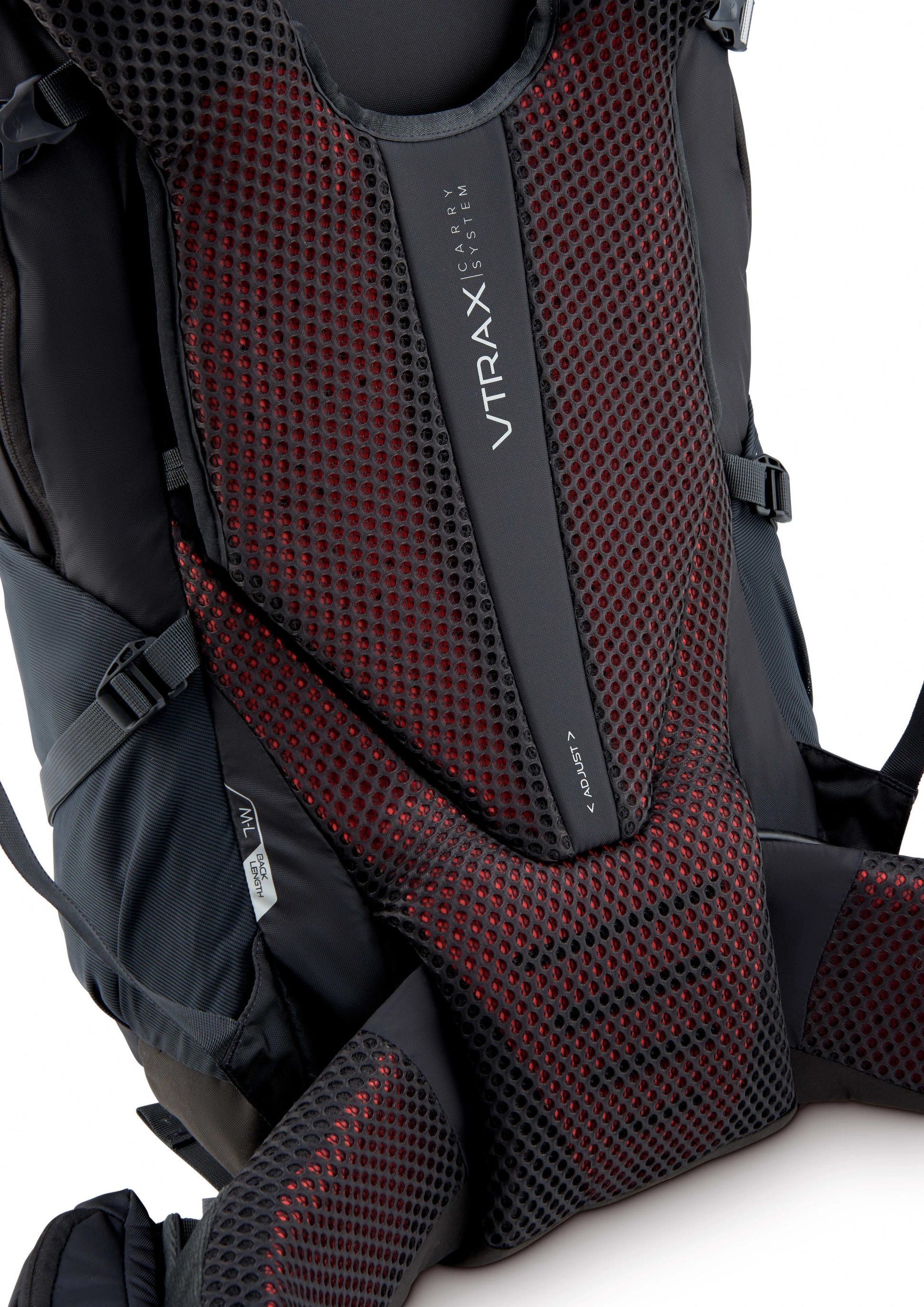 Rab Hyperon 65 Dark Pewter/Anthracite / MLG
