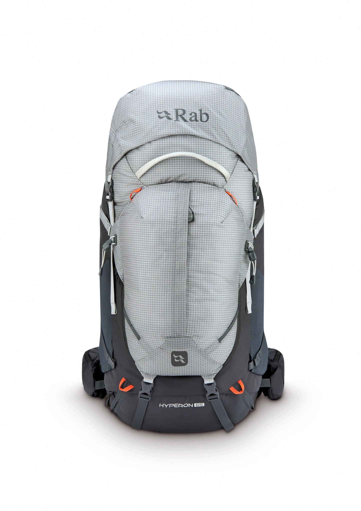 Rab Hyperon 65 Dark Pewter/Anthracite / MLG
