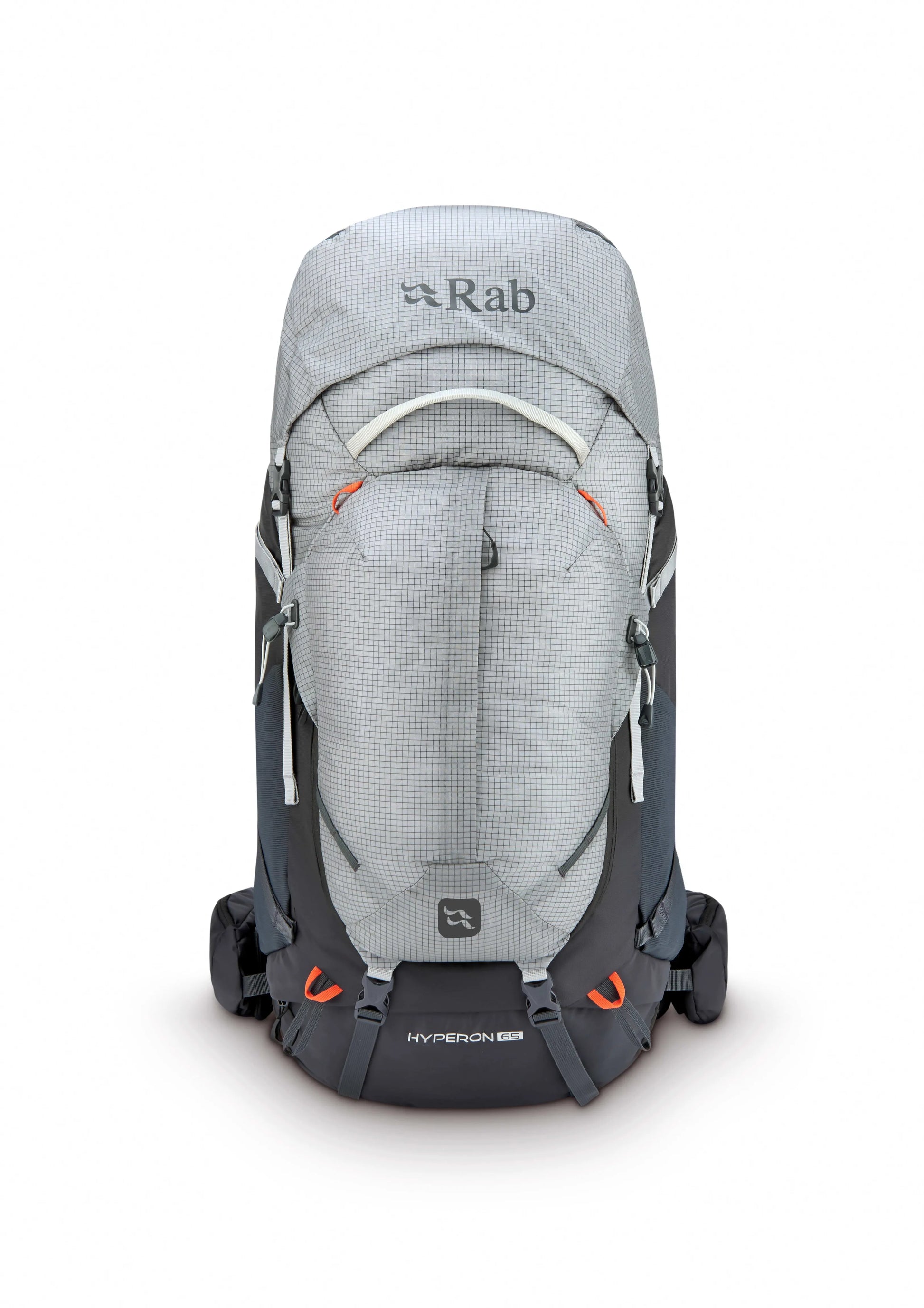 Rab Hyperon 65 Dark Pewter/Anthracite / MLG