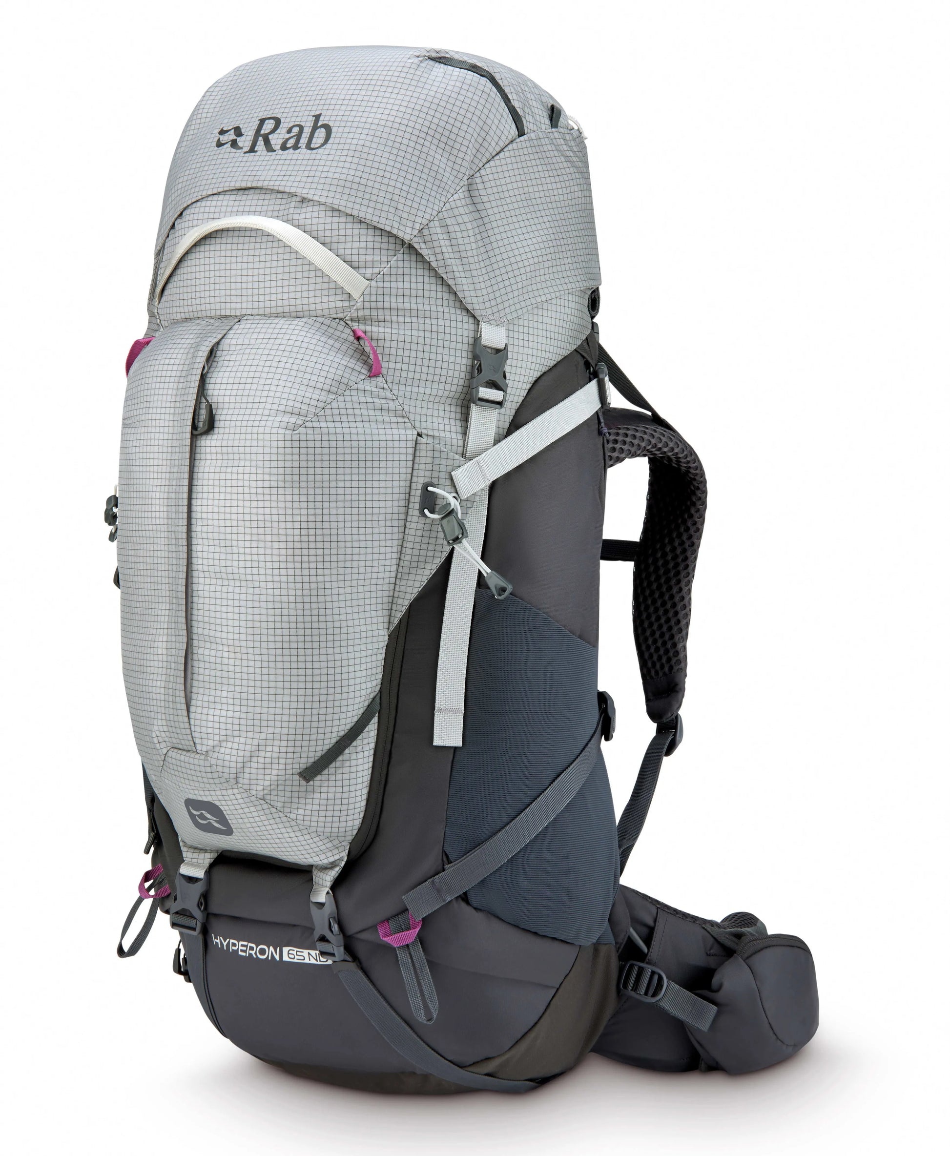 Rab Hyperon 65 ND Dark Pewter/Anthracite / SMD