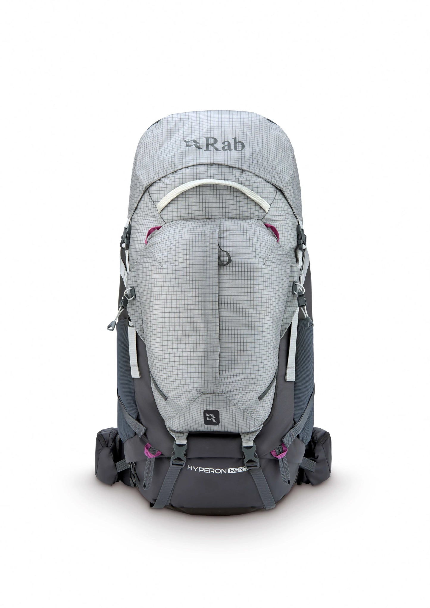 Rab Hyperon 65 ND Dark Pewter/Anthracite / SMD