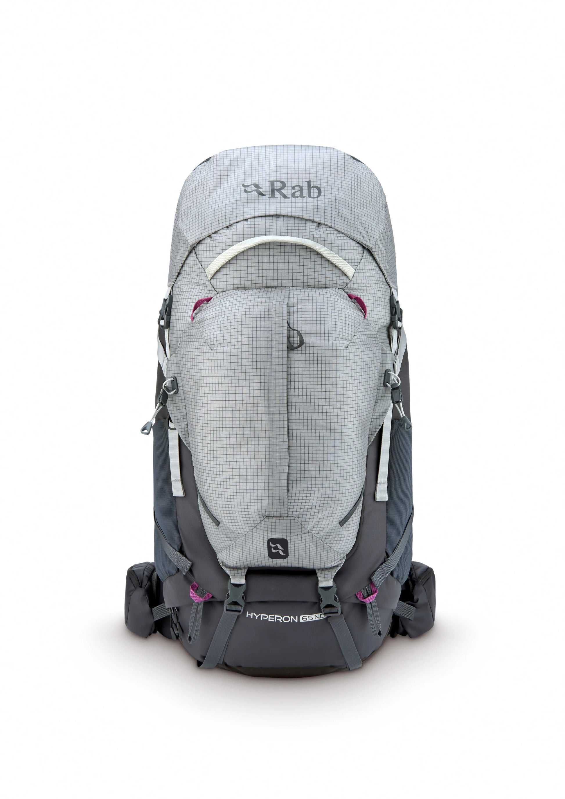 Rab Hyperon 65 ND Dark Pewter/Anthracite / SMD