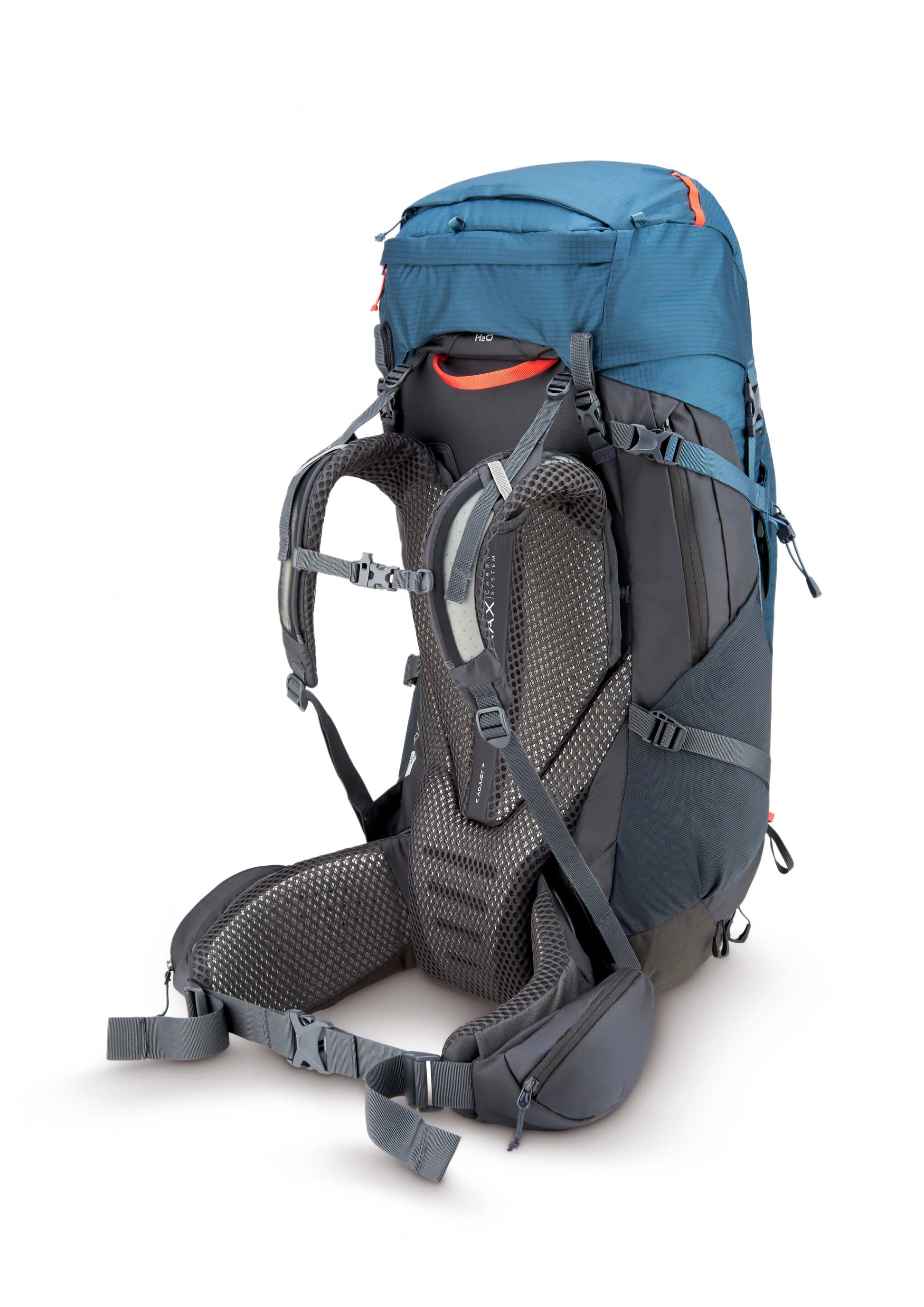Rab Hyperon 65 ND Orion Blue/Anthracite / SMD