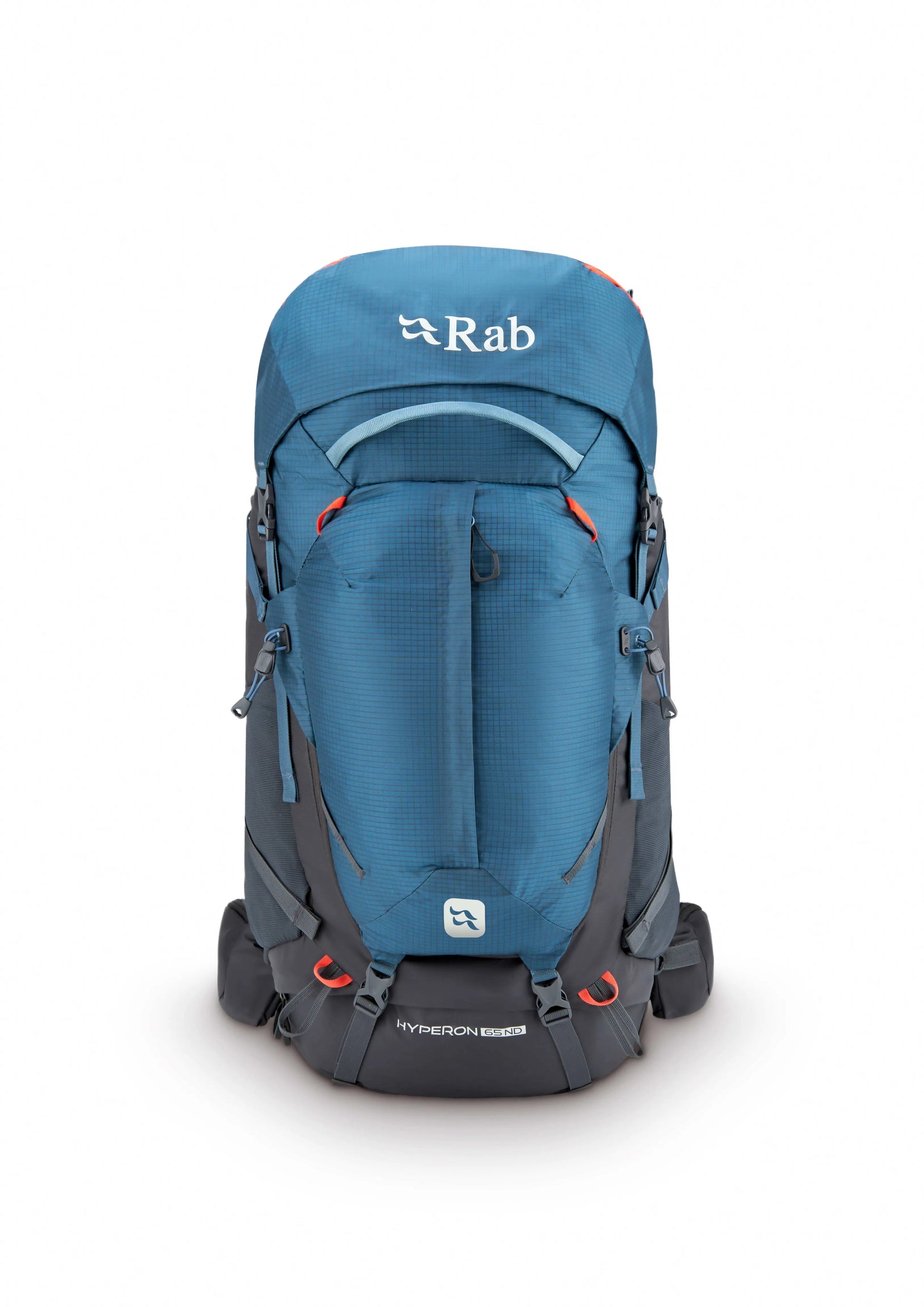 Rab Hyperon 65 ND Orion Blue/Anthracite / SMD