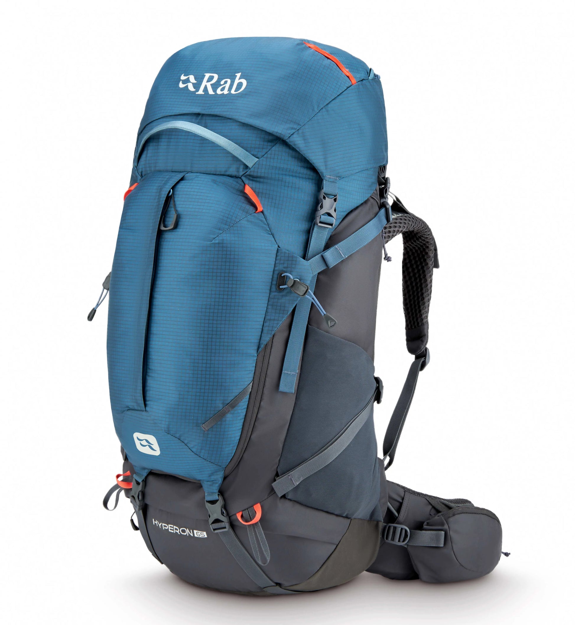 Rab Hyperon 65 Orion Blue/Anthracite / LXL