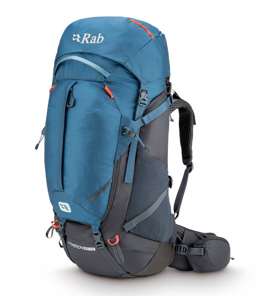 Rab Hyperon 80 ND Orion Blue/Anthracite / SMD