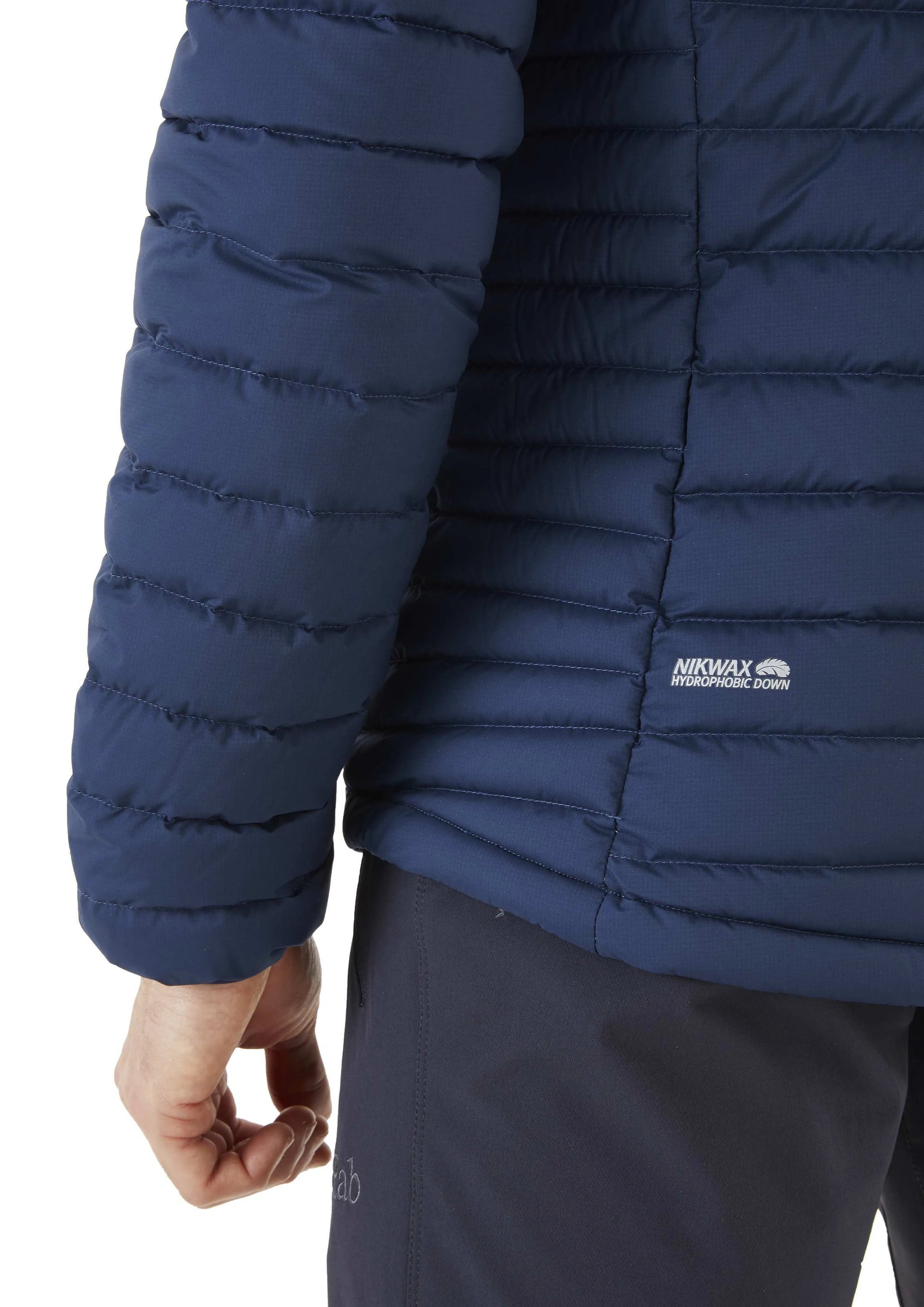 Rab Infinity Microlight Jacket Deep Ink / XXL