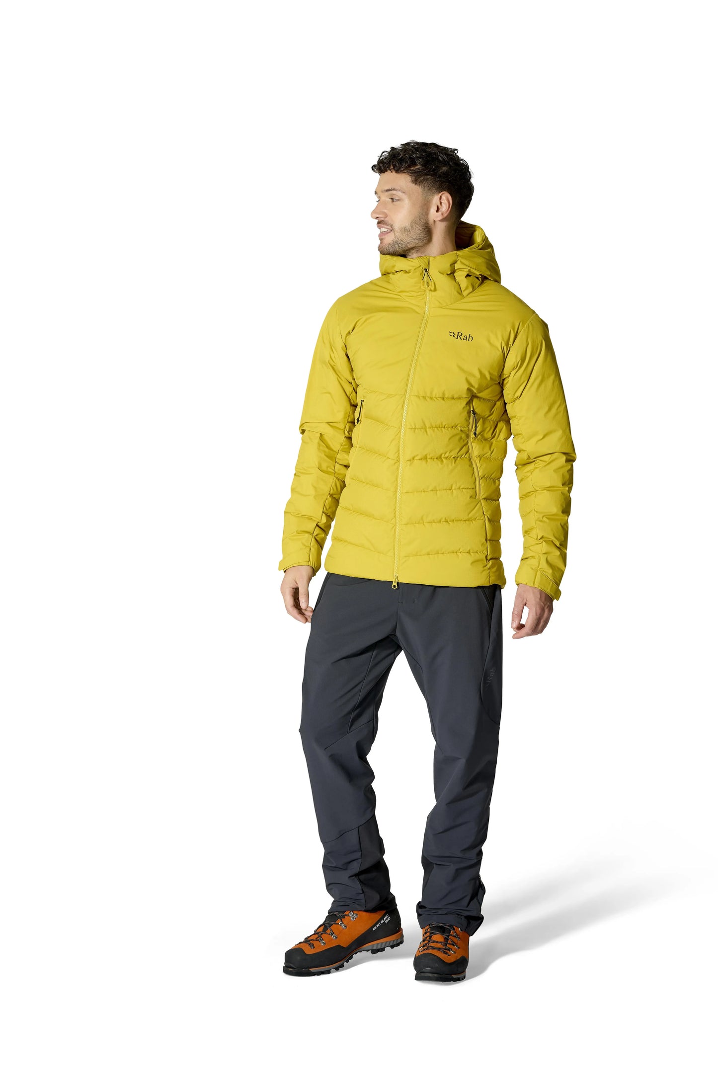 Rab Infinity Windstopper Hoody