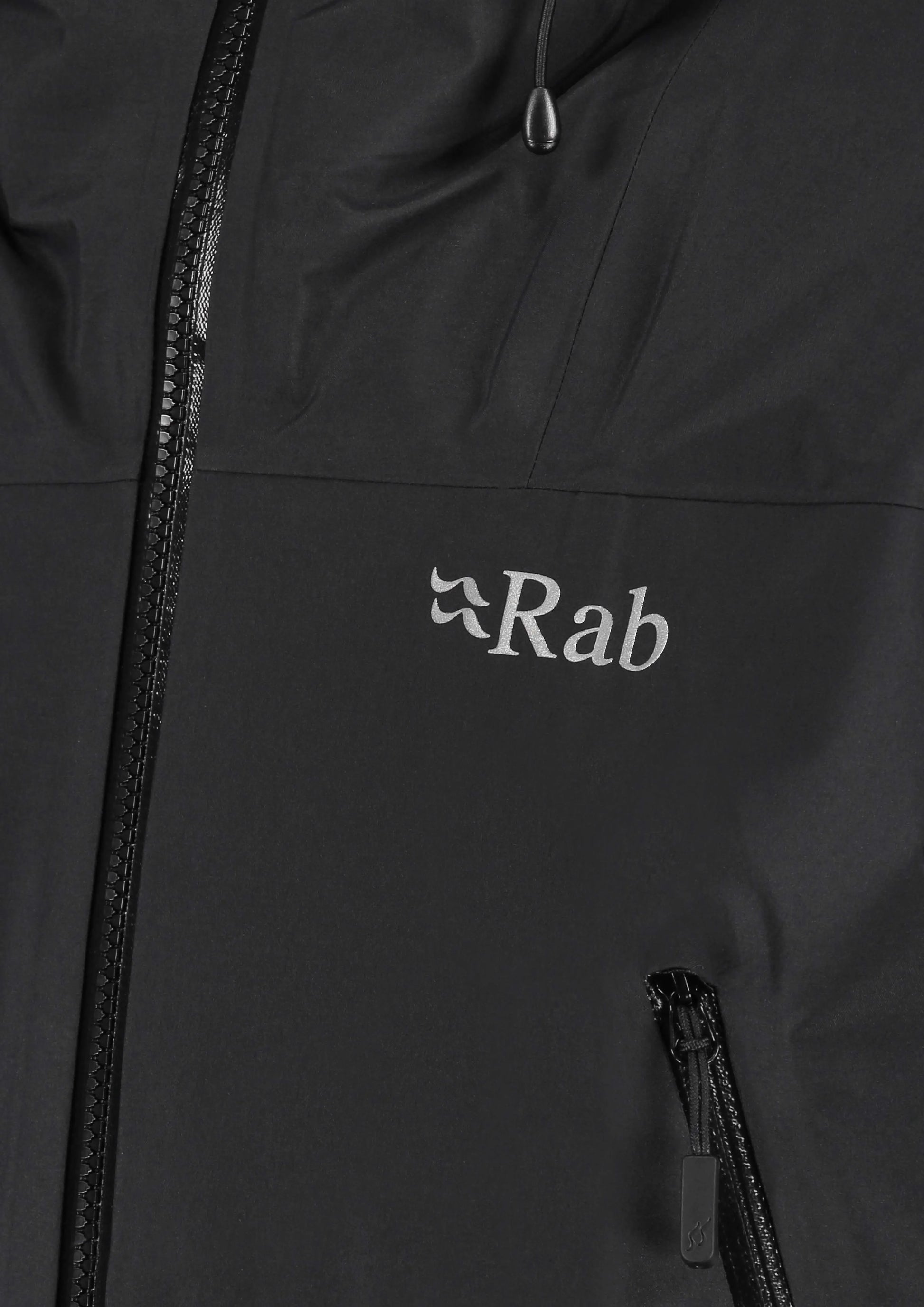 Rab Kangri GTX Jacket Black / XXL