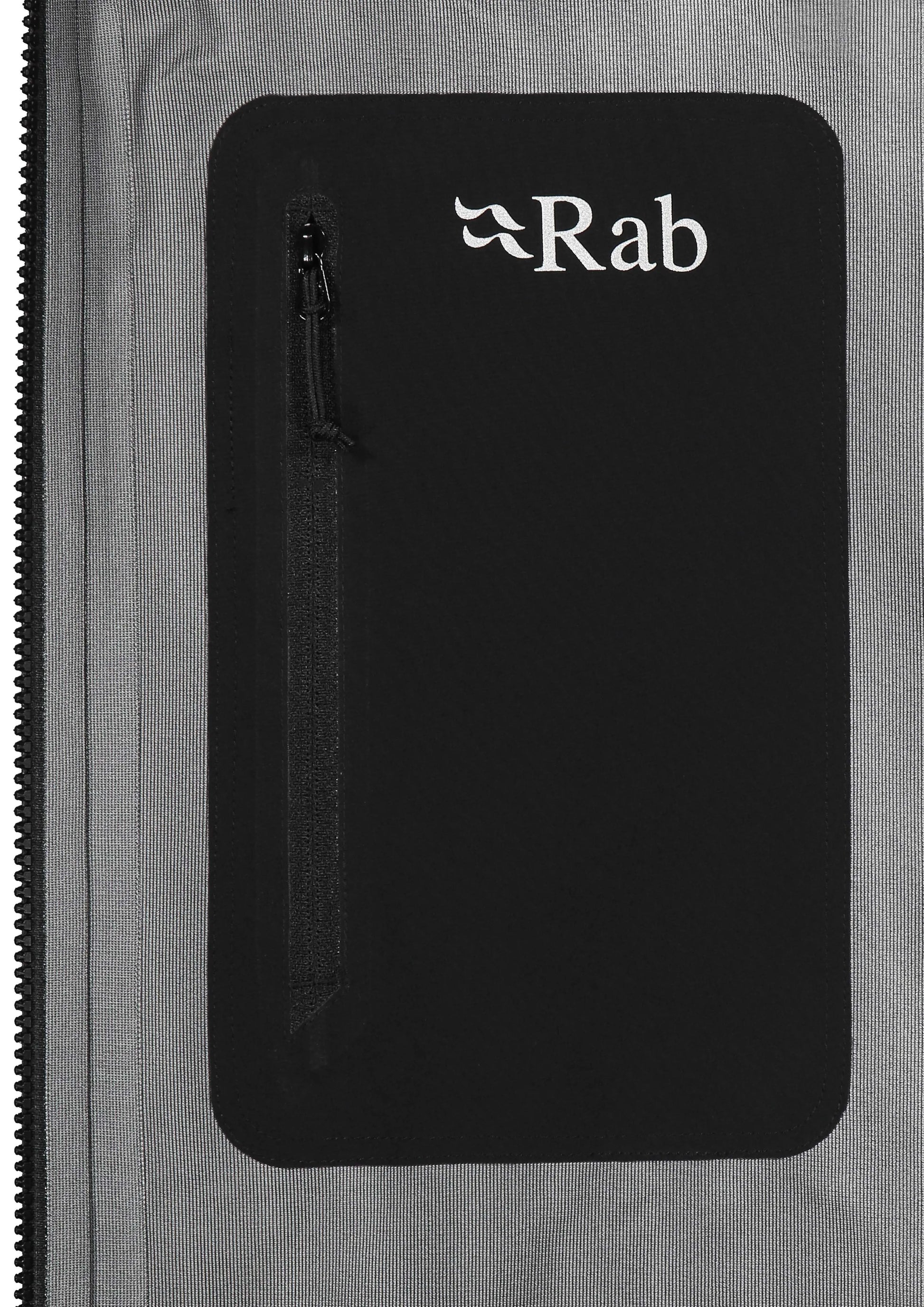 Rab Kangri GTX Jacket Black / XXL