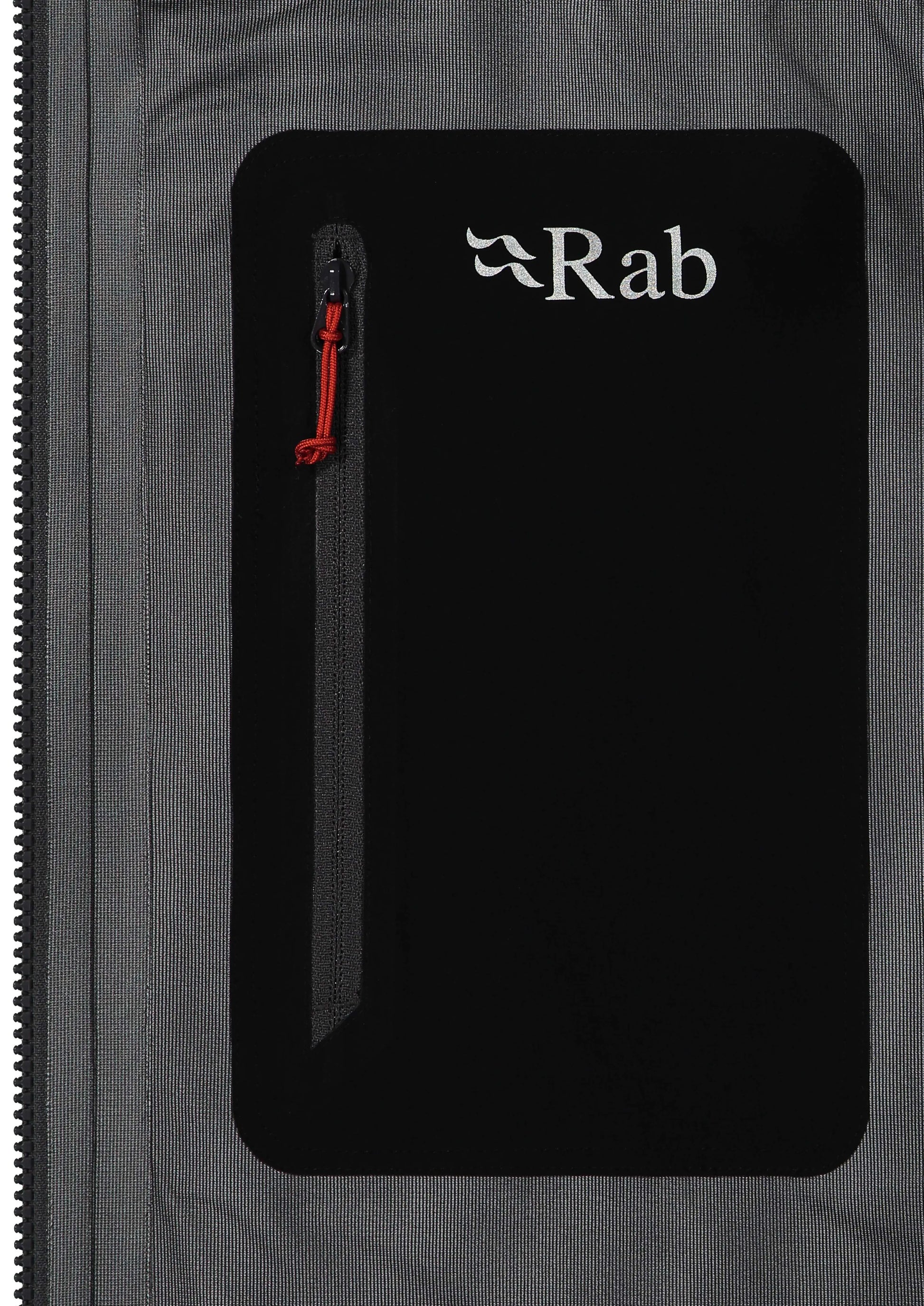 Rab Kangri GTX Jacket Graphene / XXL