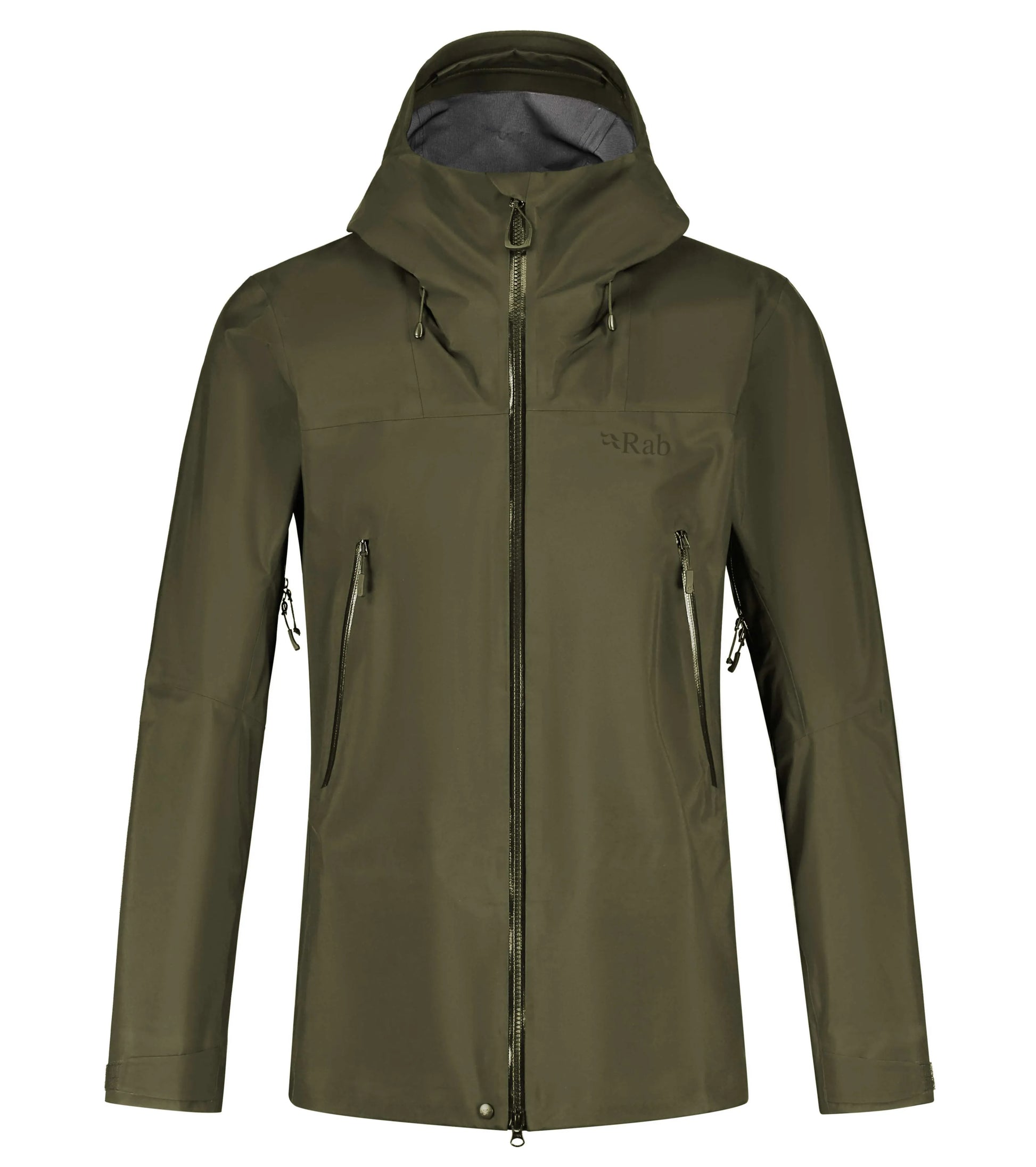 Rab Kangri GTX Jacket Olive (Olive) / XXL
