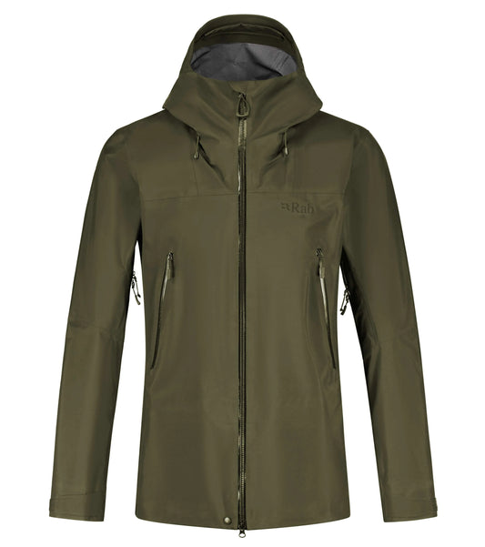 Rab Kangri GTX Jacket Olive (Olive) / XXL