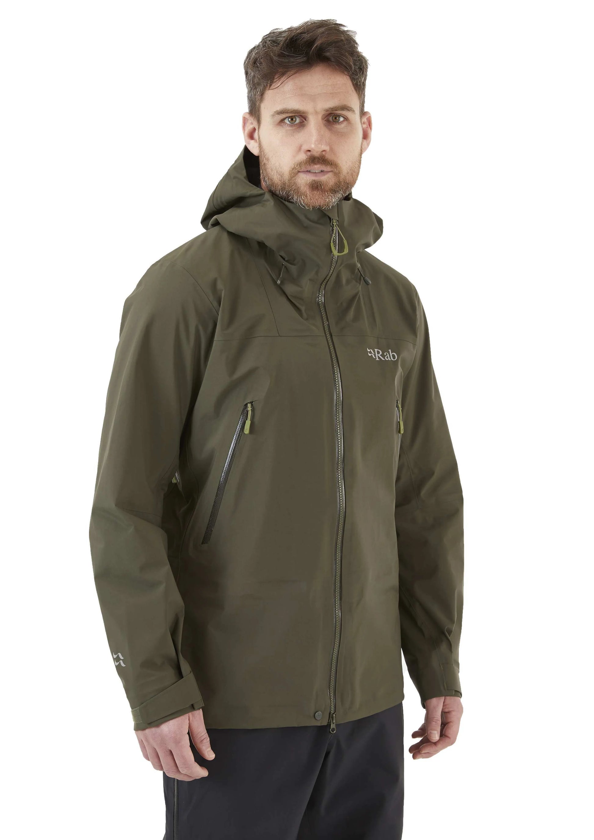Rab Kangri GTX Jacket Army / XXL