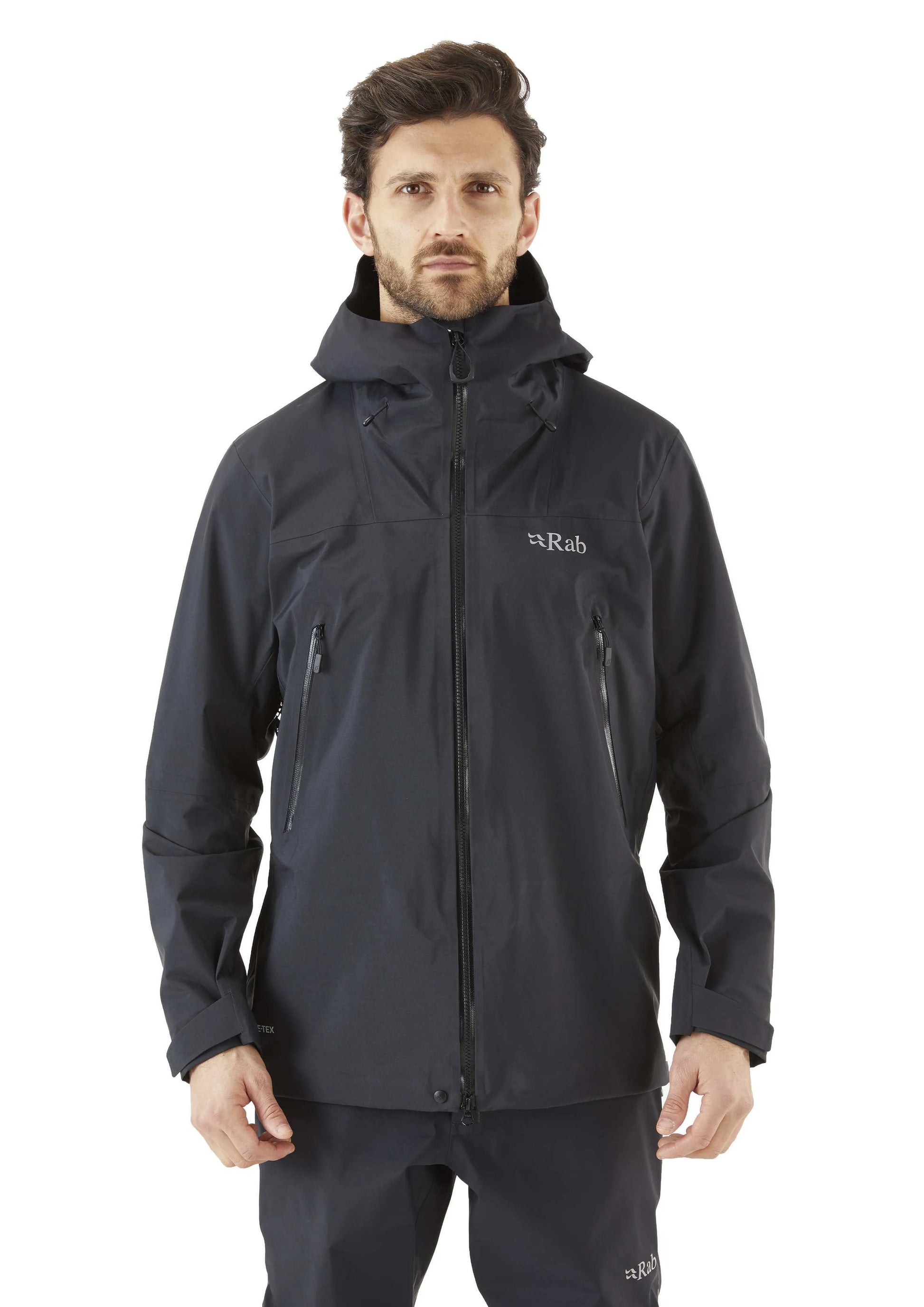 Rab Kangri GTX Jacket Black / XXL
