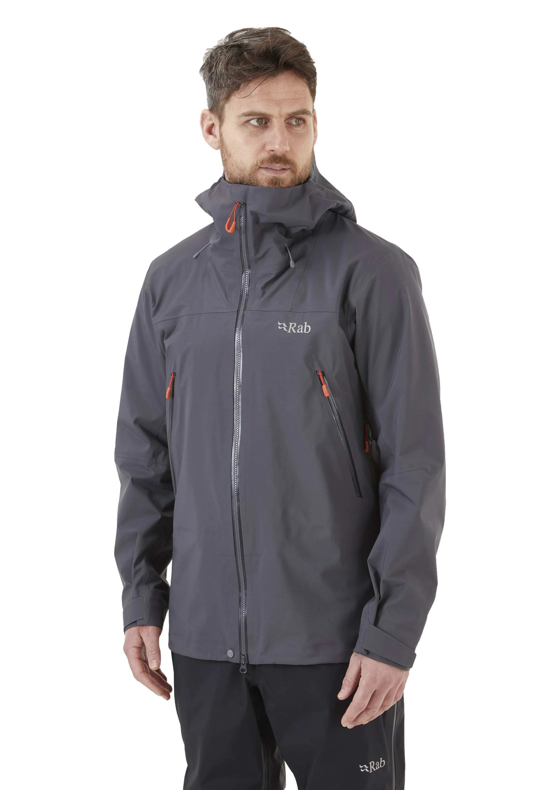 Rab Kangri GTX Jacket Graphene / XXL