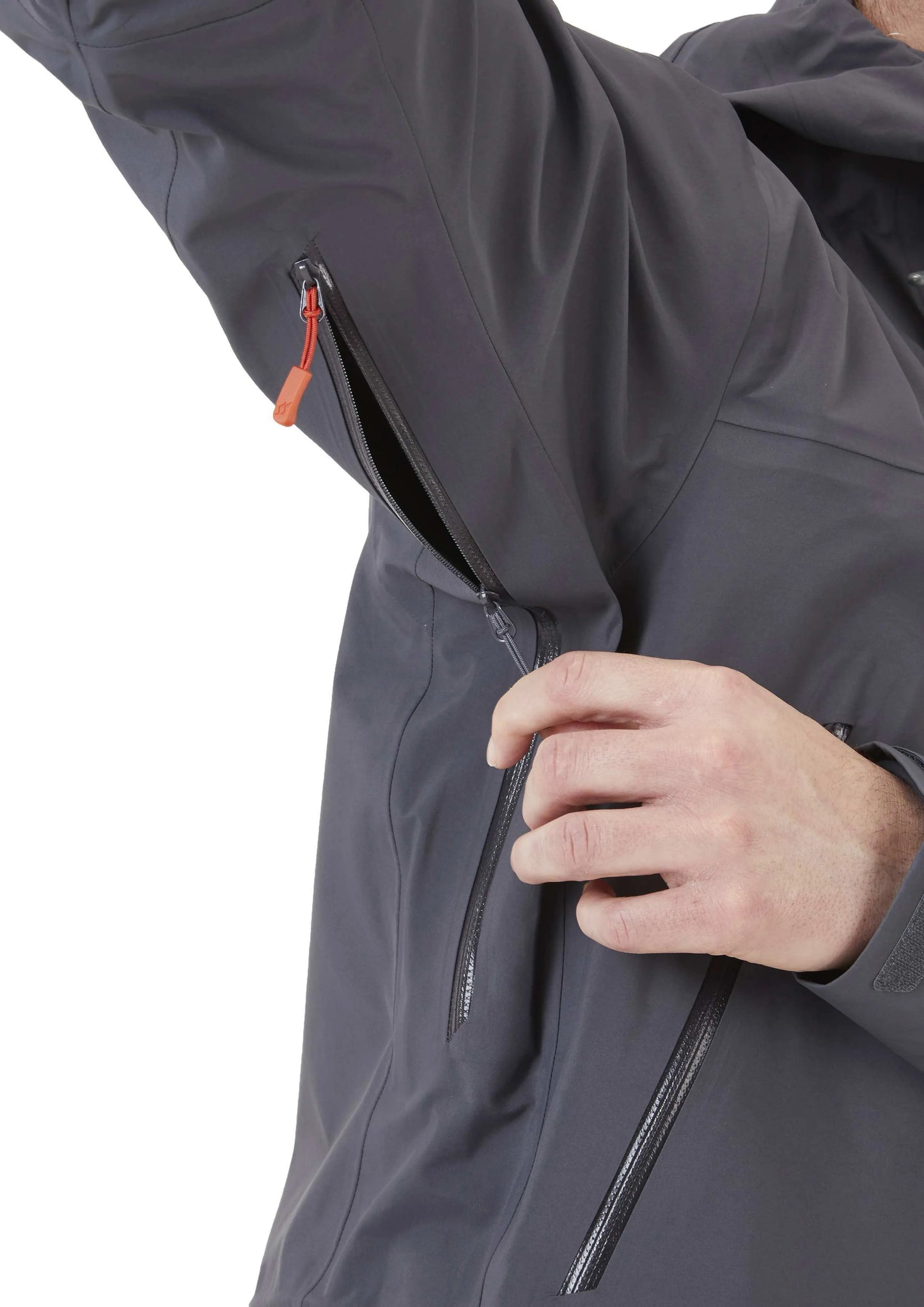 Rab Kangri GTX Jacket Graphene / XXL