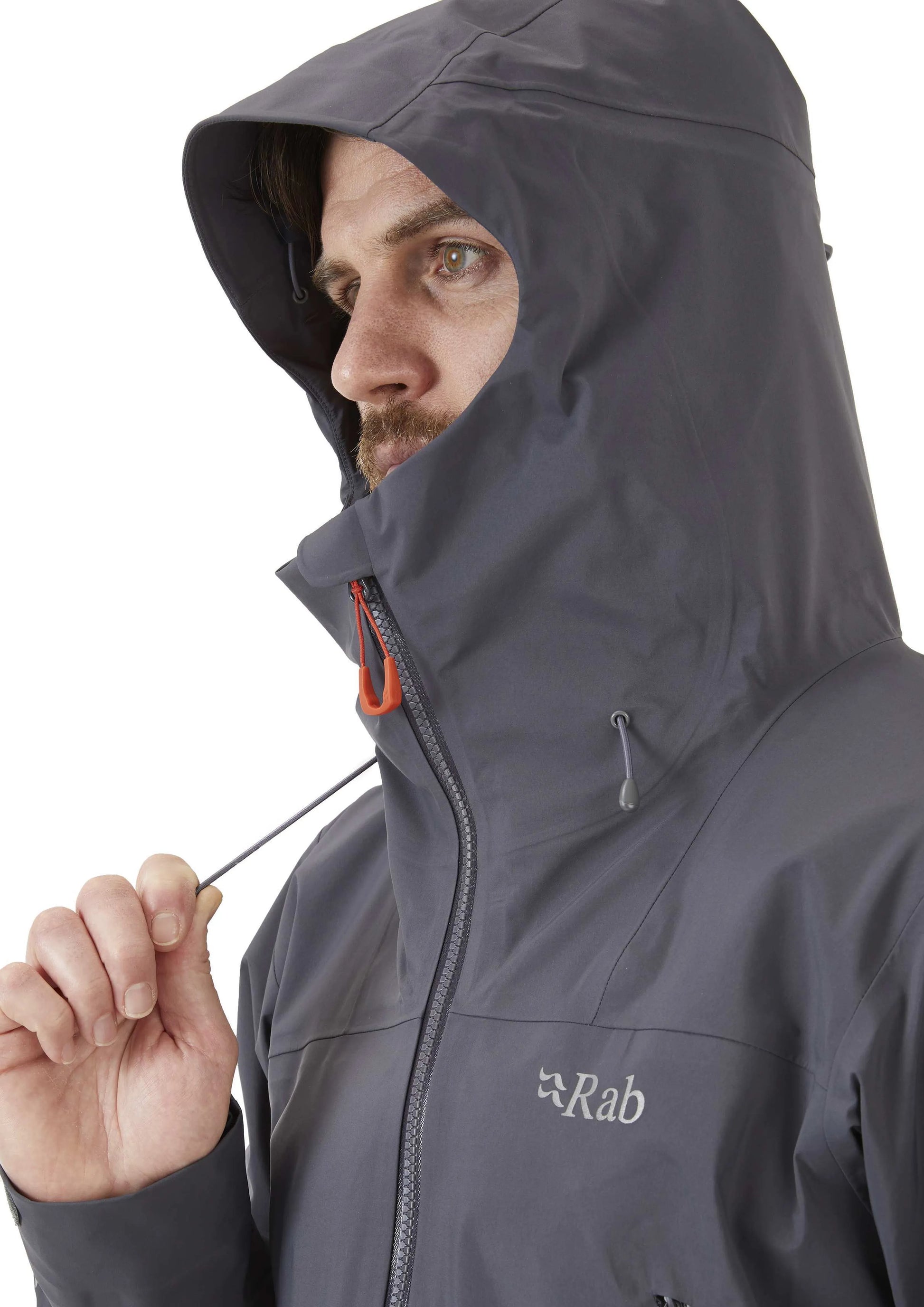 Rab Kangri GTX Jacket Graphene / XXL