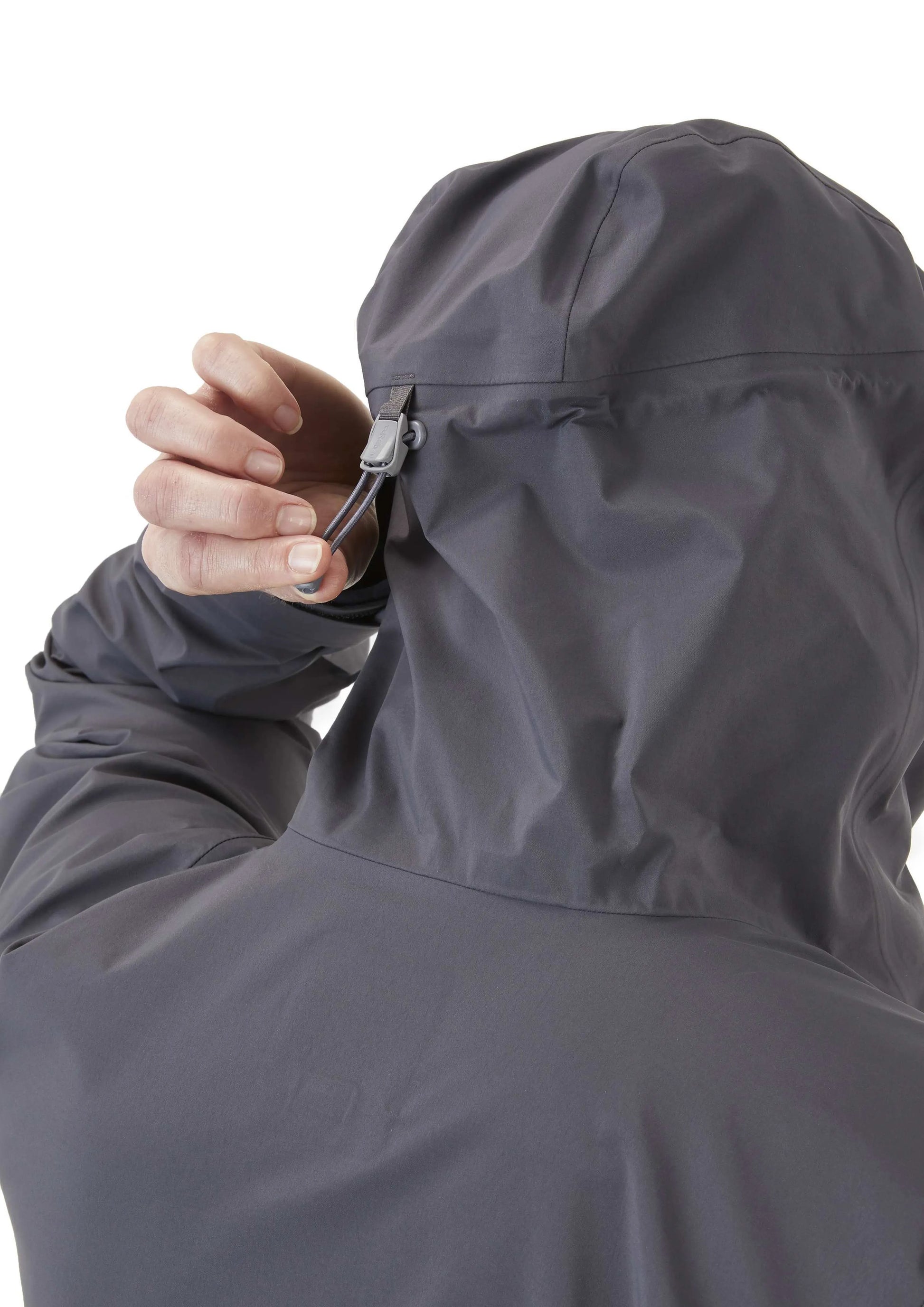 Rab Kangri GTX Jacket Graphene / XXL