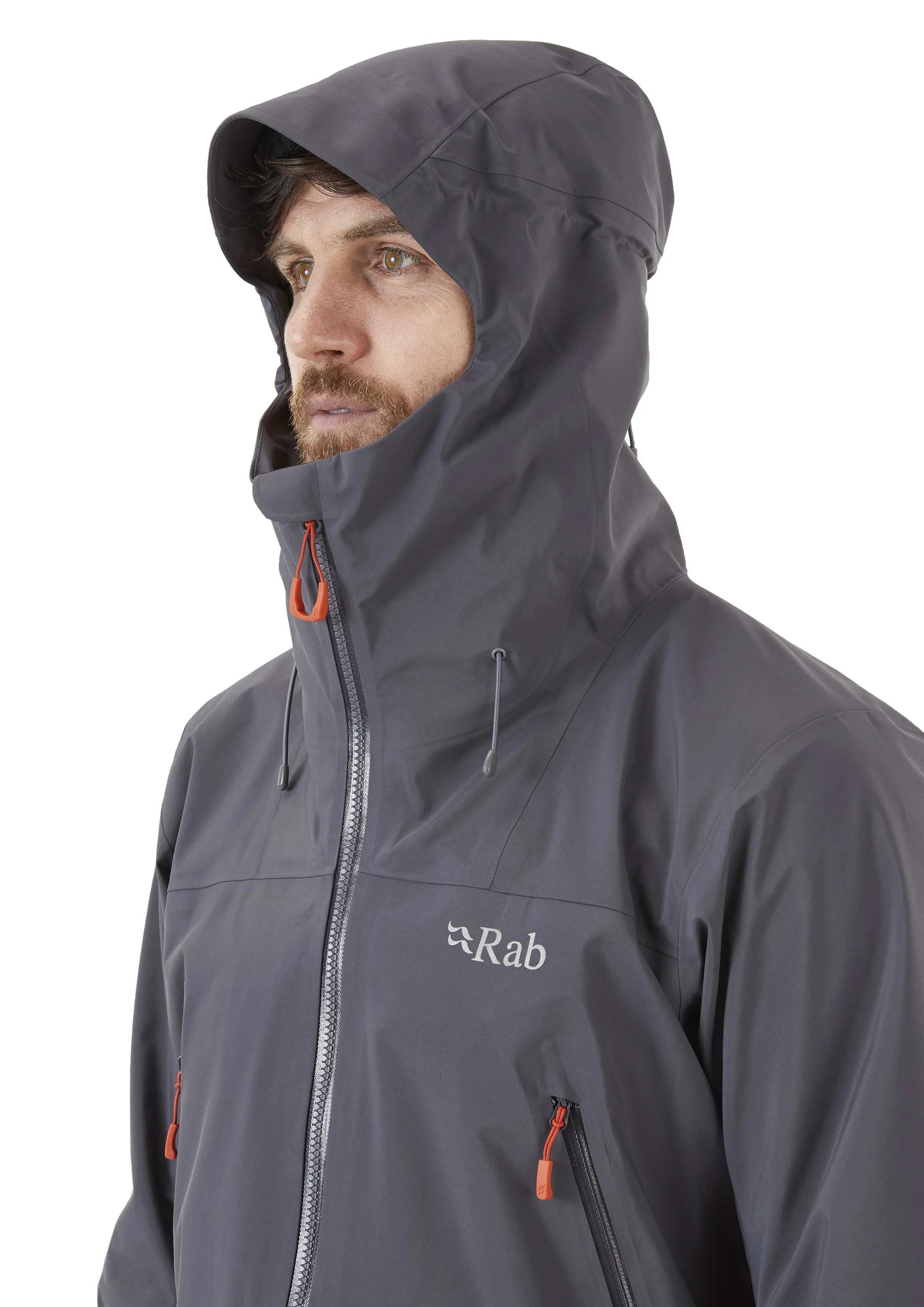 Rab Kangri GTX Jacket Graphene / XXL