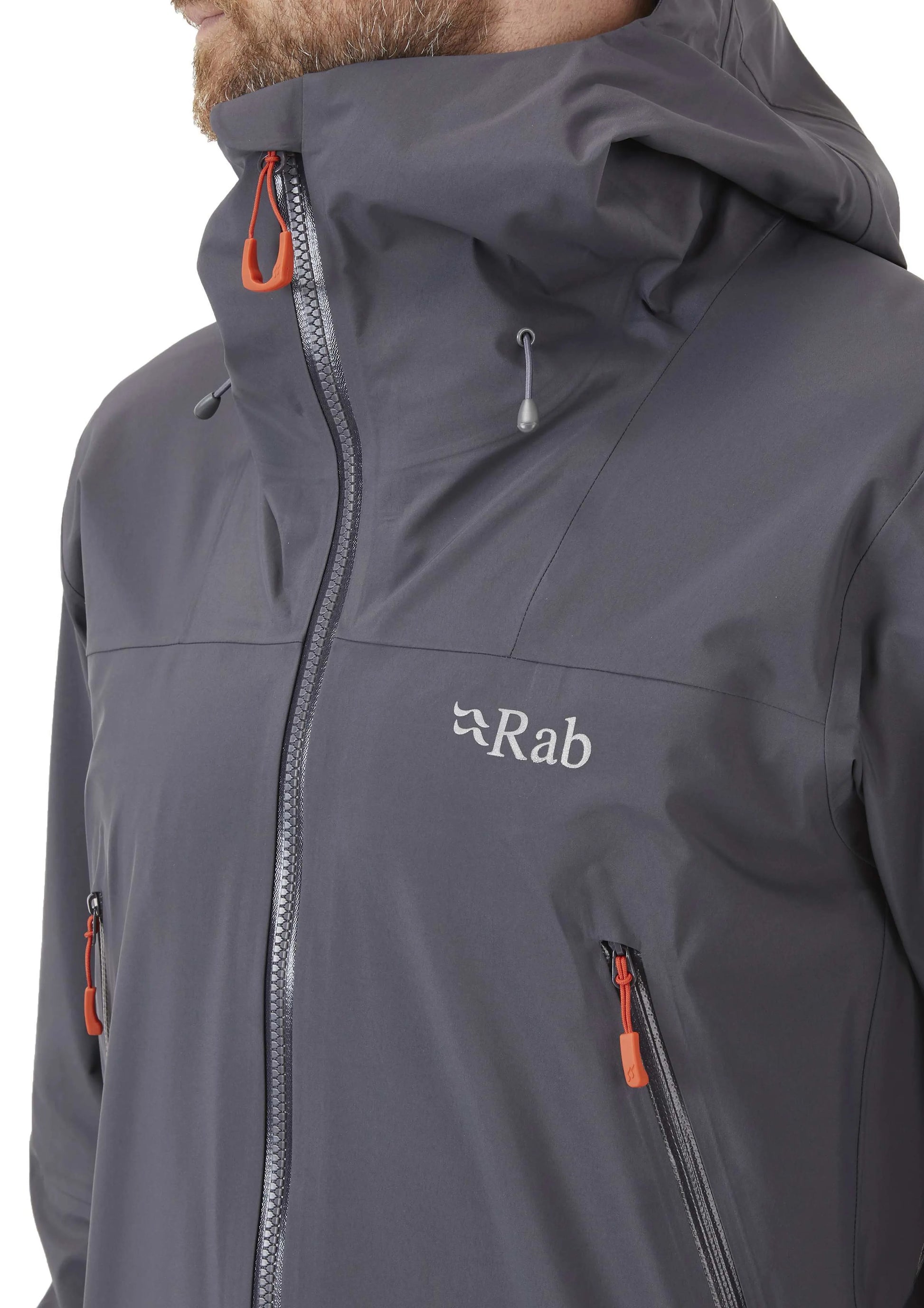 Rab Kangri GTX Jacket Graphene / XXL